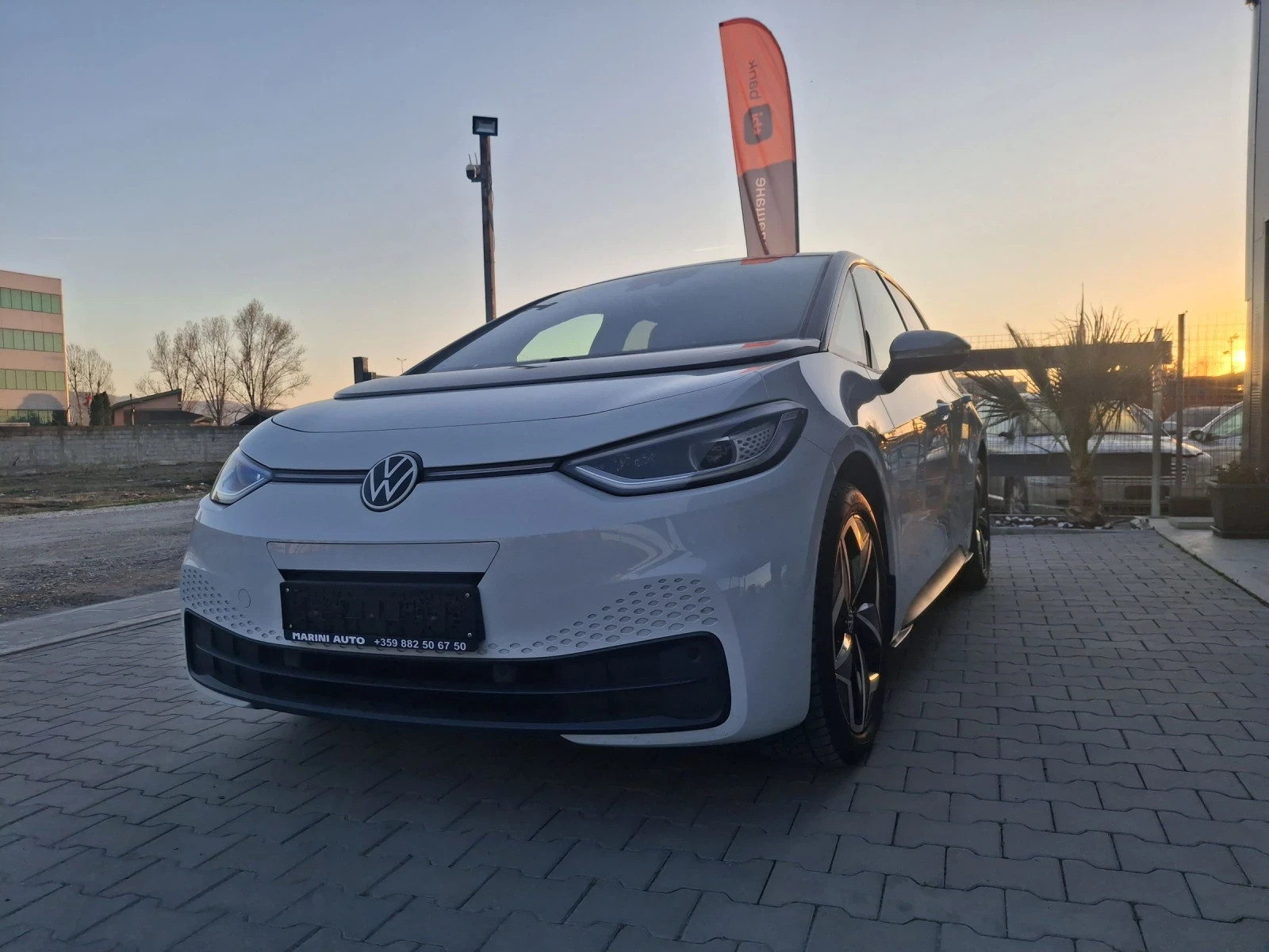 VW ID.3 First Plus* * 58kwh* * carplay* * camera 78.x.km | Mobile.bg � ����������� 11