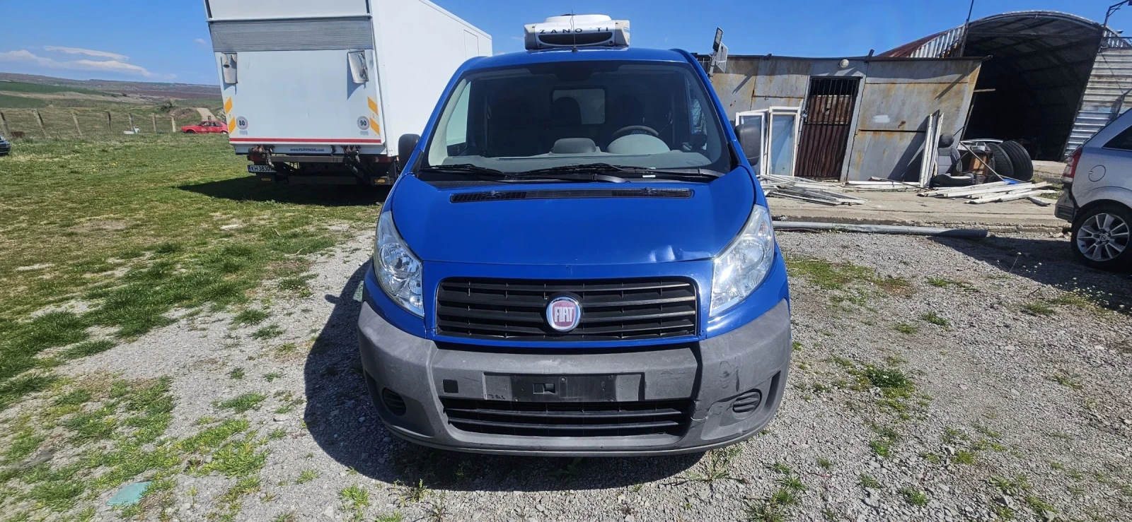 Fiat Scudo 1.6 tdi
