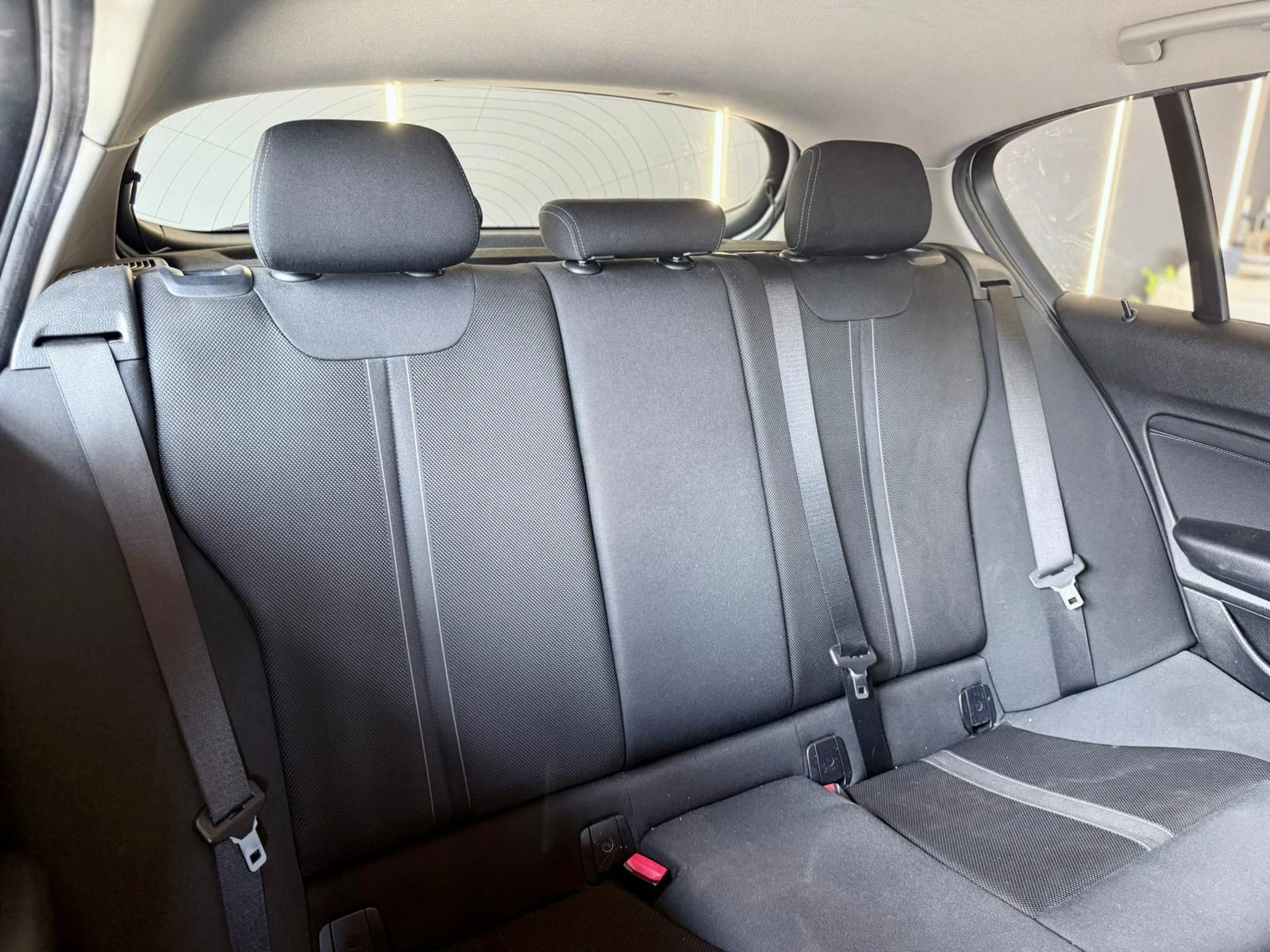 BMW 118 d* M pack* Лизинг, снимка 16 - Автомобили и джипове - 54211718