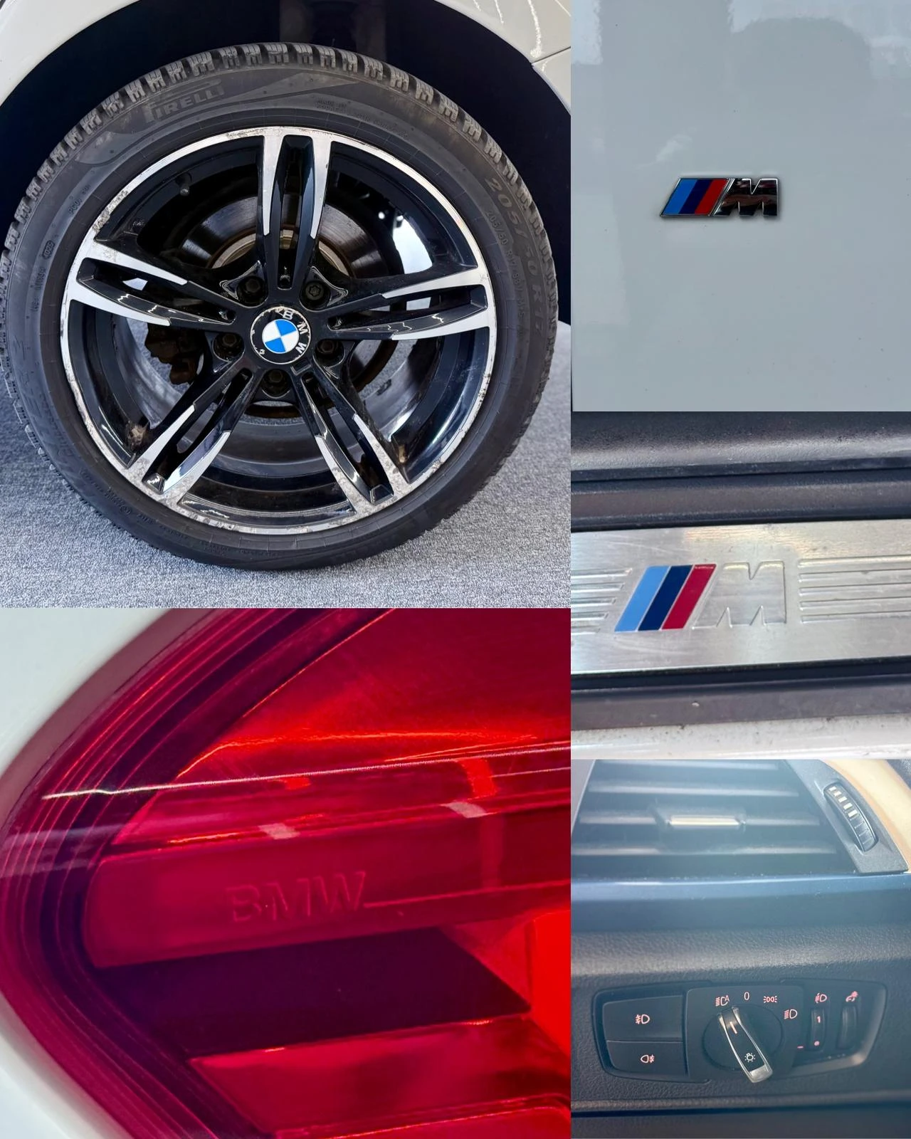 BMW 118 d* M pack* Лизинг, снимка 17 - Автомобили и джипове - 54211718