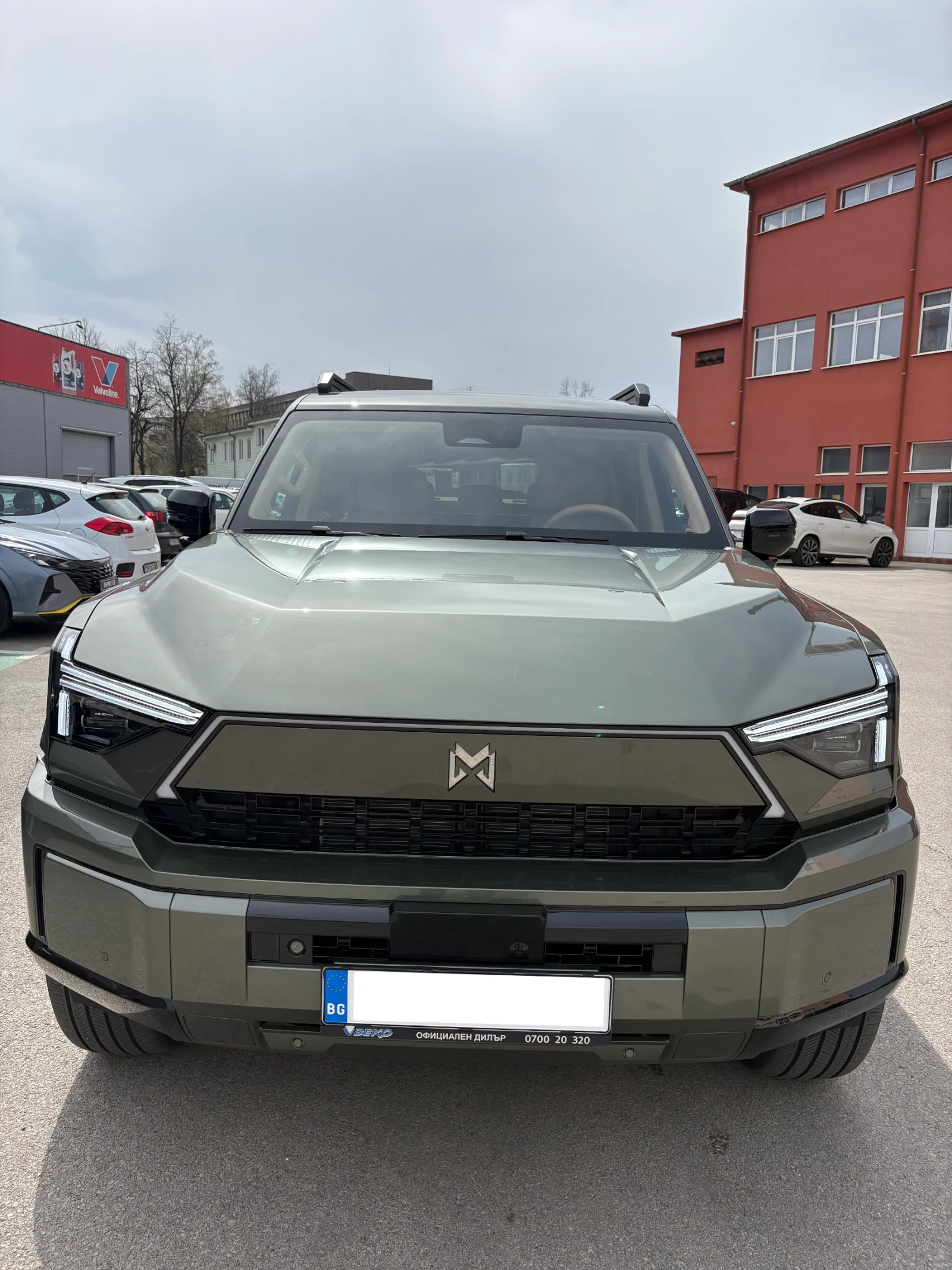 DONGFENG MHero E1+  | Mobile.bg � ����������� 1