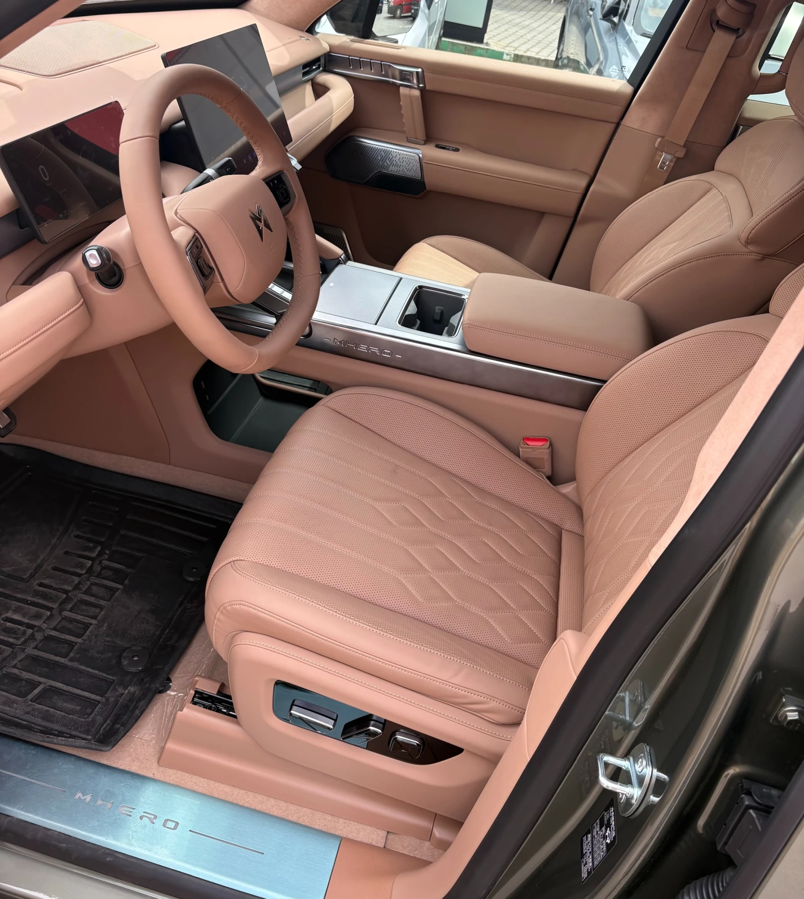 DONGFENG MHero E1+  | Mobile.bg � ����������� 8