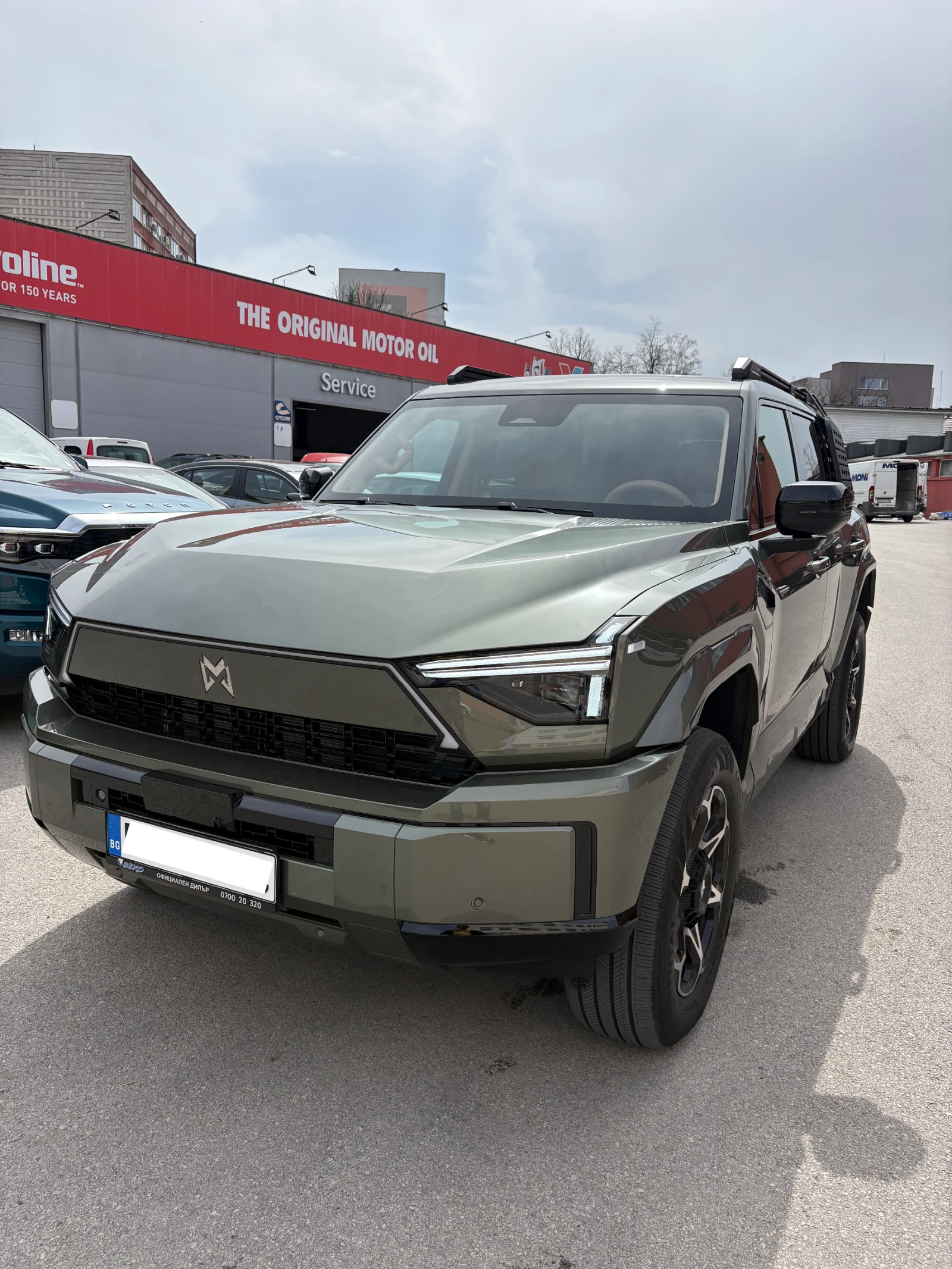 DONGFENG MHero E1+  | Mobile.bg � ����������� 3