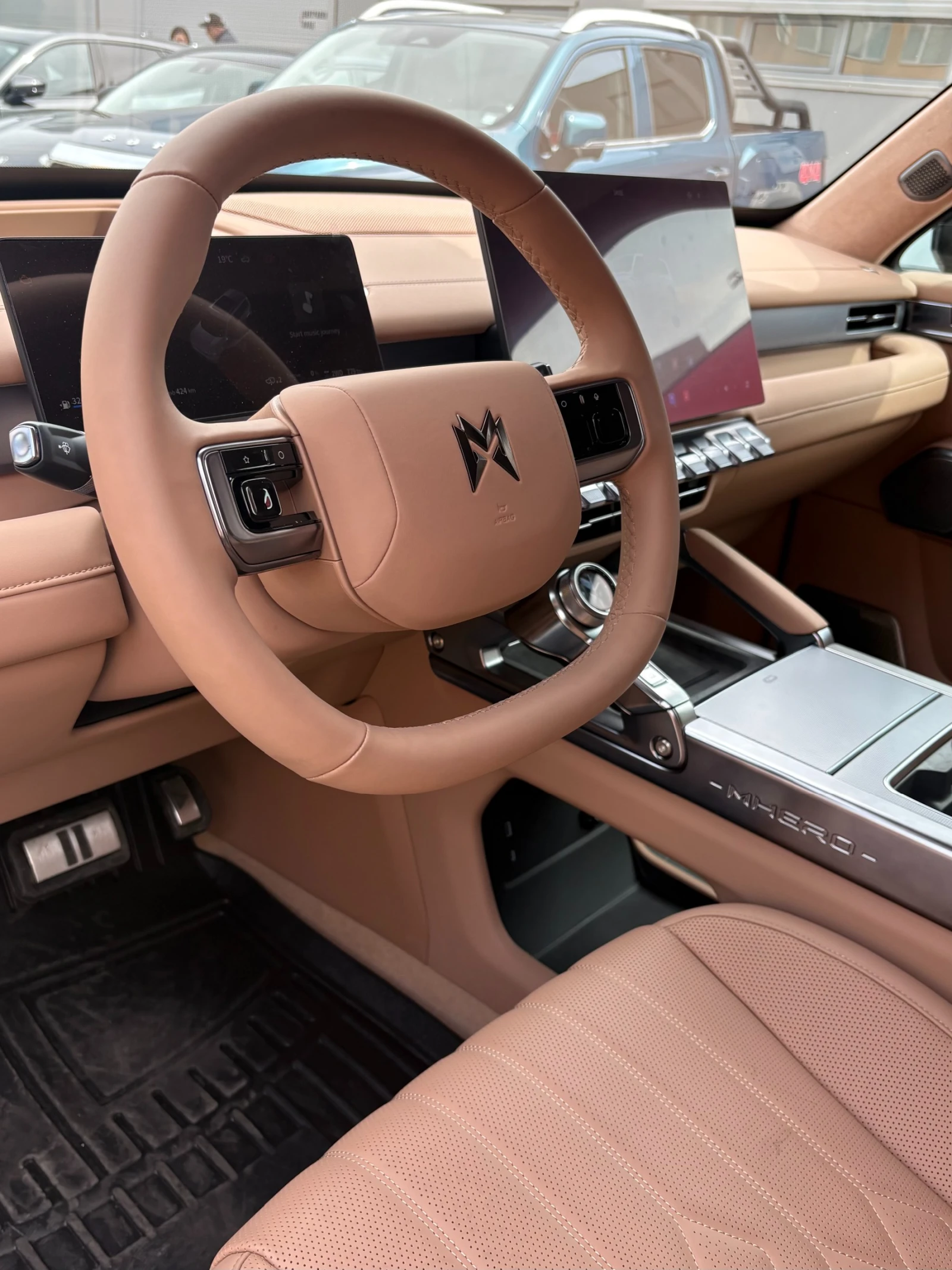 DONGFENG MHero E1+  | Mobile.bg � ����������� 7