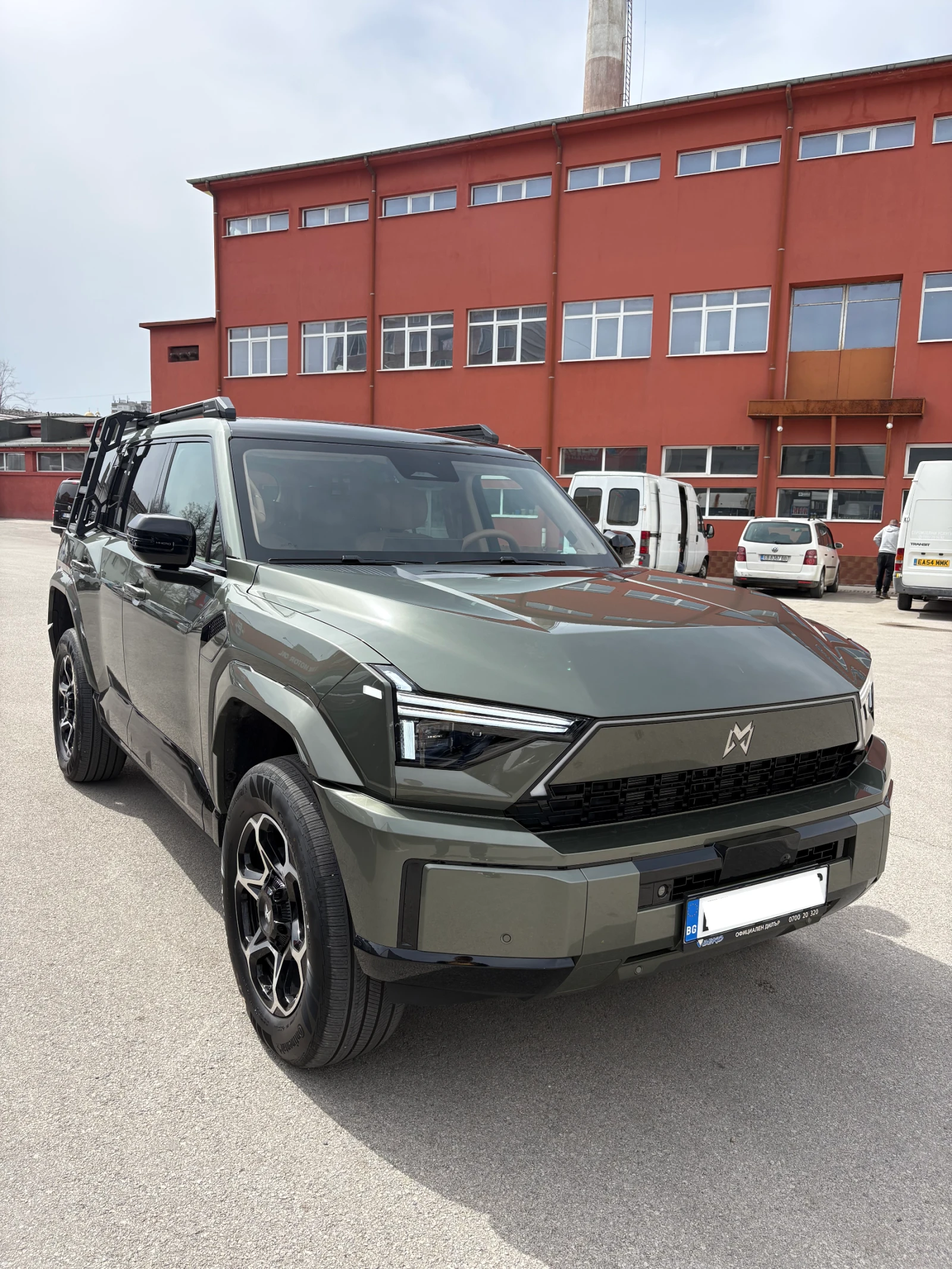 DONGFENG MHero E1+  | Mobile.bg � ����������� 2