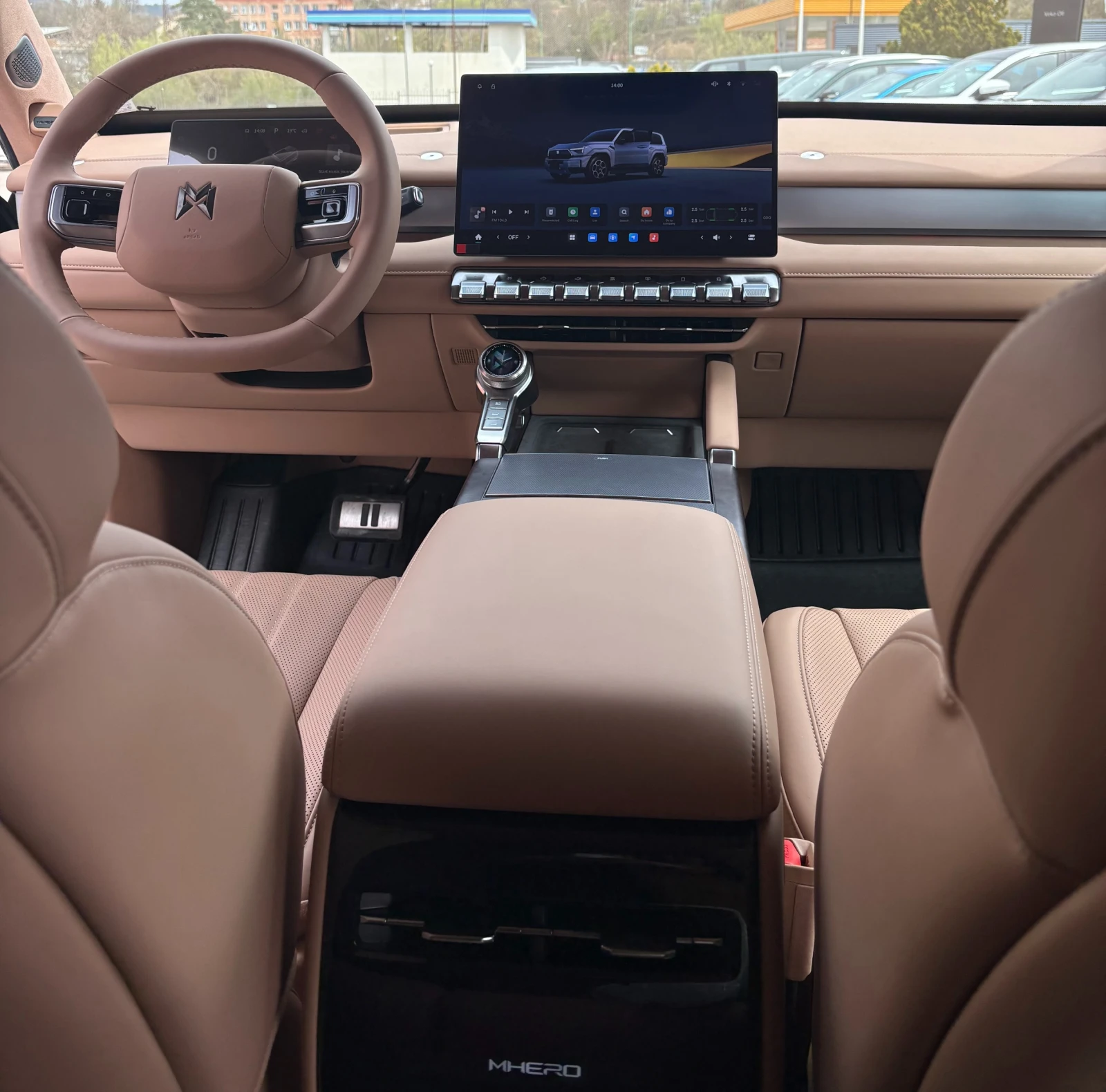 DONGFENG MHero E1+  | Mobile.bg � ����������� 11