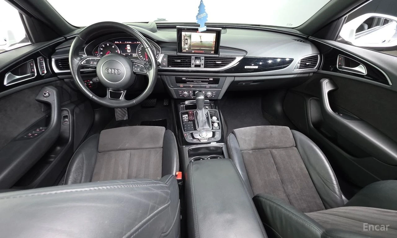 Audi A6 * 40TFSI* QUATTRO* S-LINE* �������* �������* HUD*  | Mobile.bg � ����������� 7