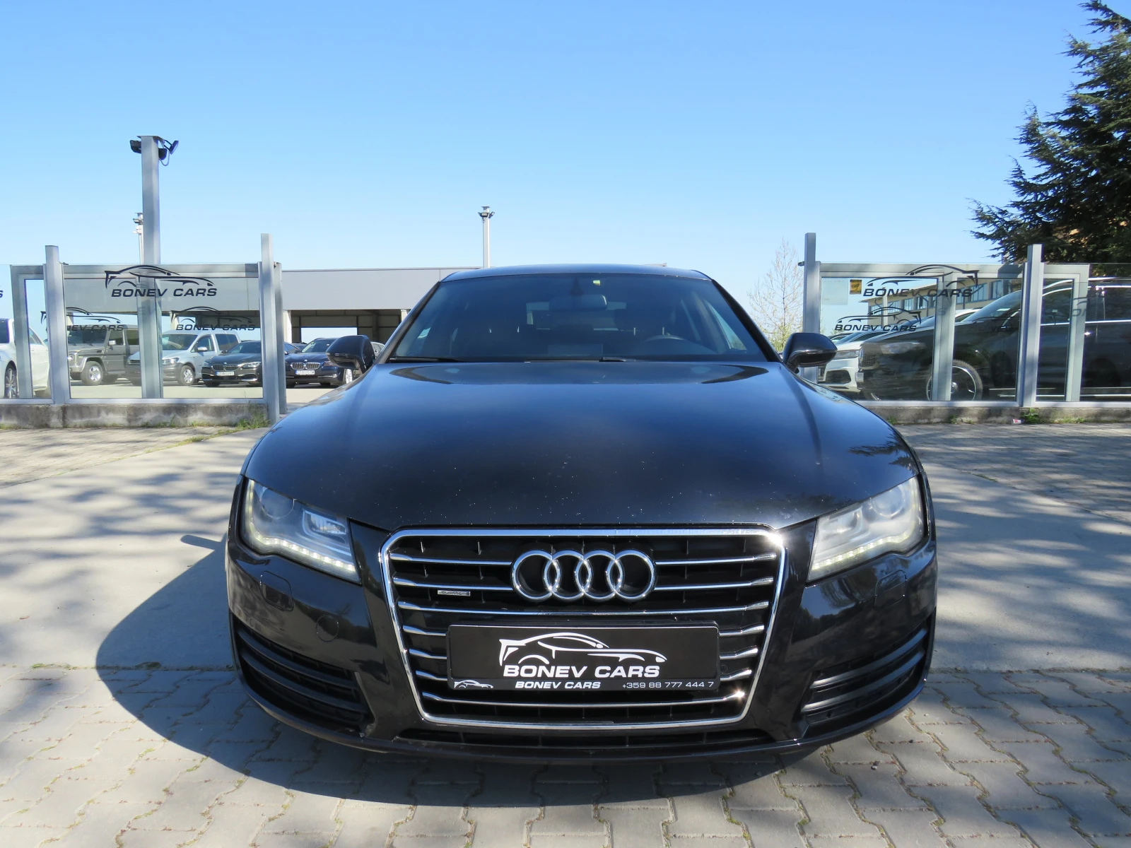 Audi A7 * 3.0TDI QUATTRO START&STOP NAVI* , снимка 2 - Автомобили и джипове - 54356728
