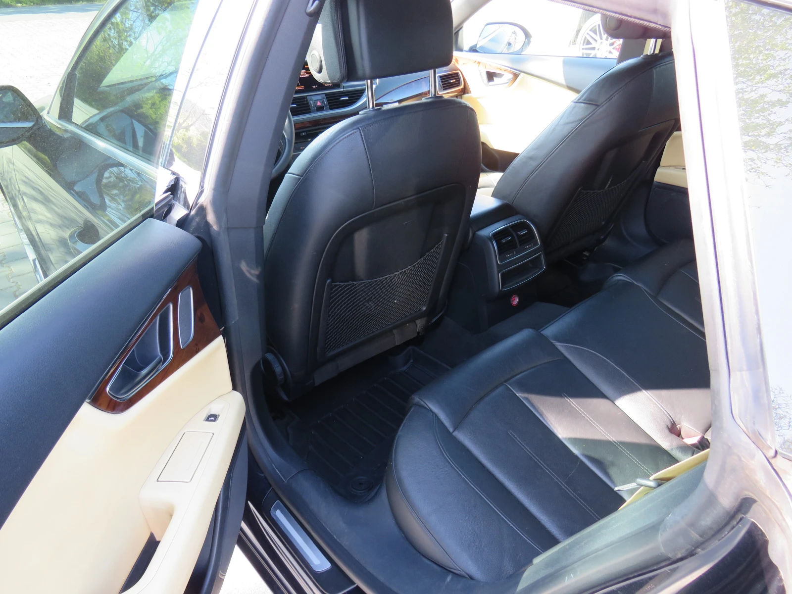 Audi A7 * 3.0TDI QUATTRO START&STOP NAVI* , снимка 10 - Автомобили и джипове - 54356728