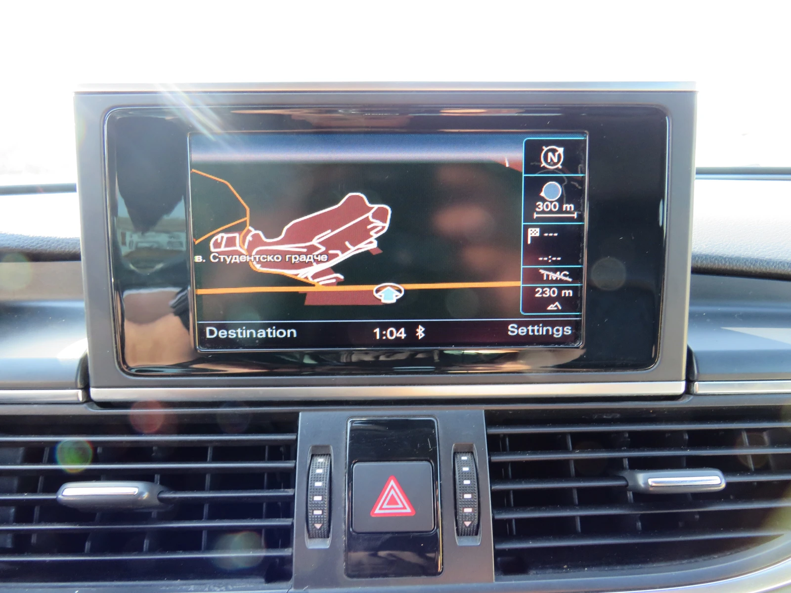 Audi A7 * 3.0TDI QUATTRO START&STOP NAVI* , снимка 15 - Автомобили и джипове - 54356728