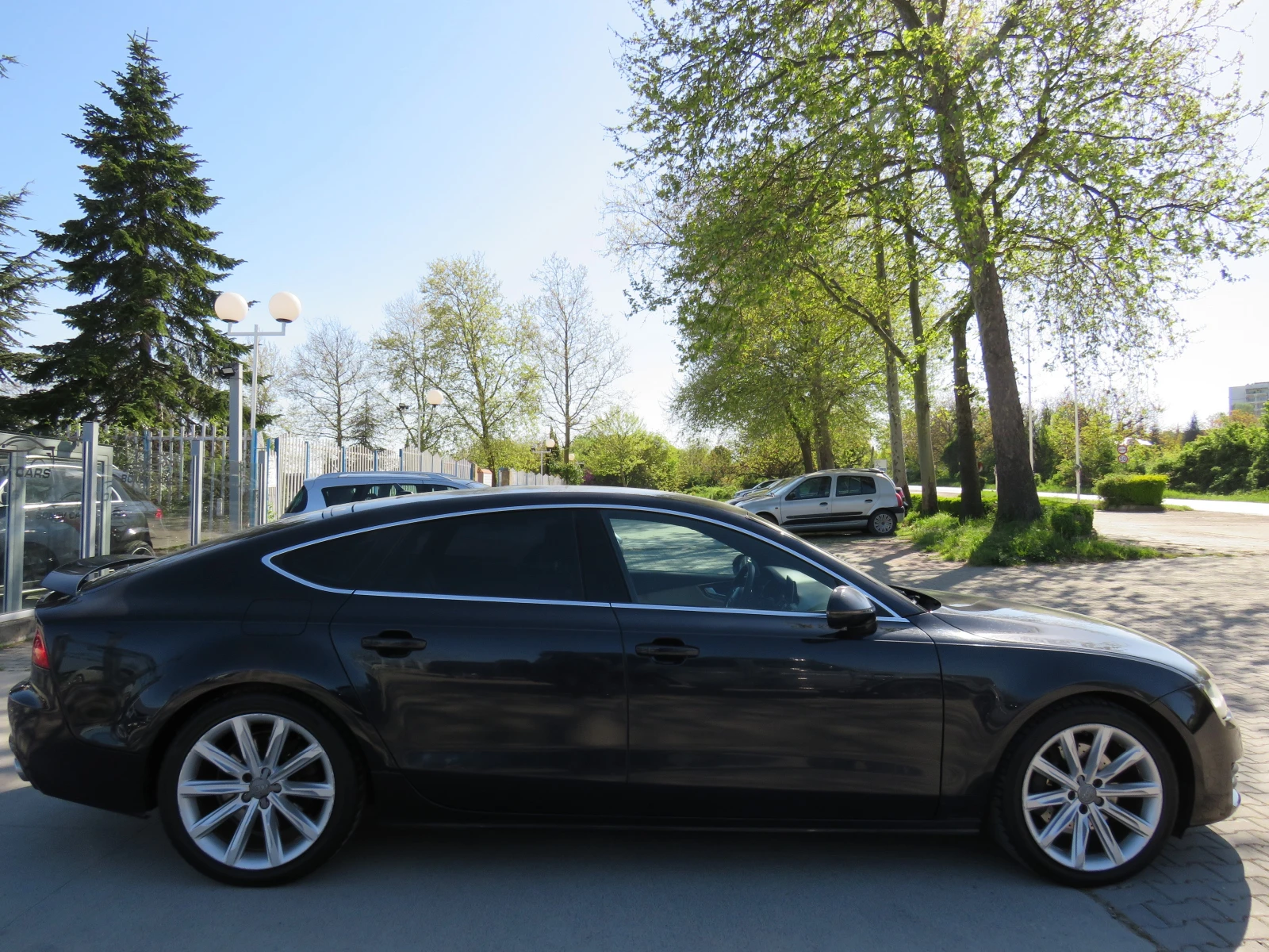 Audi A7 * 3.0TDI QUATTRO START&STOP NAVI* , снимка 4 - Автомобили и джипове - 54356728