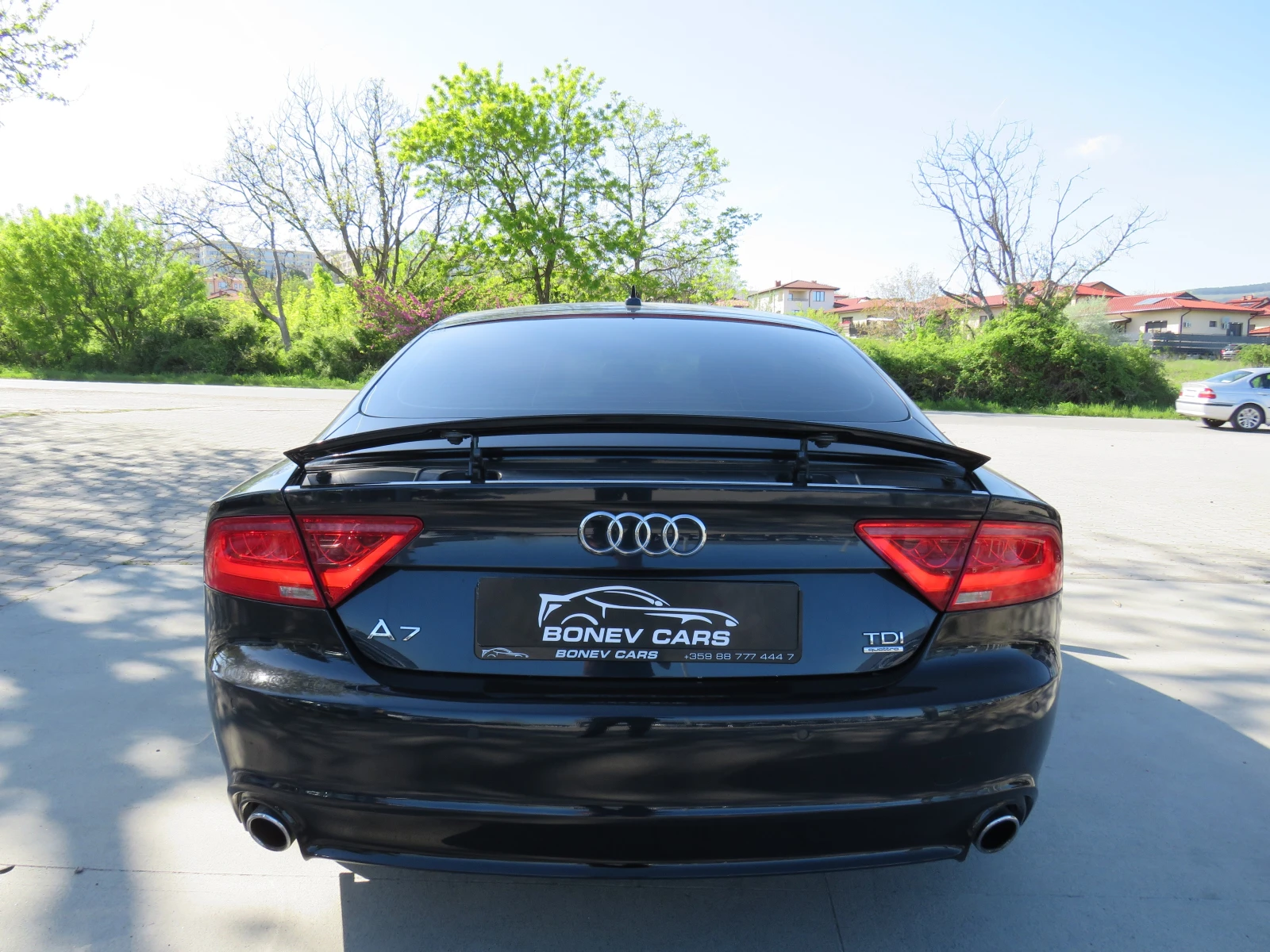 Audi A7 * 3.0TDI QUATTRO START&STOP NAVI* , снимка 6 - Автомобили и джипове - 54356728
