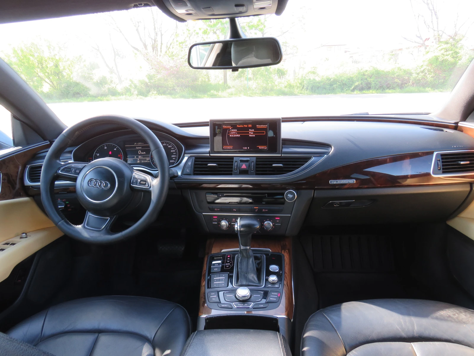 Audi A7 * 3.0TDI QUATTRO START&STOP NAVI* , снимка 13 - Автомобили и джипове - 54356728