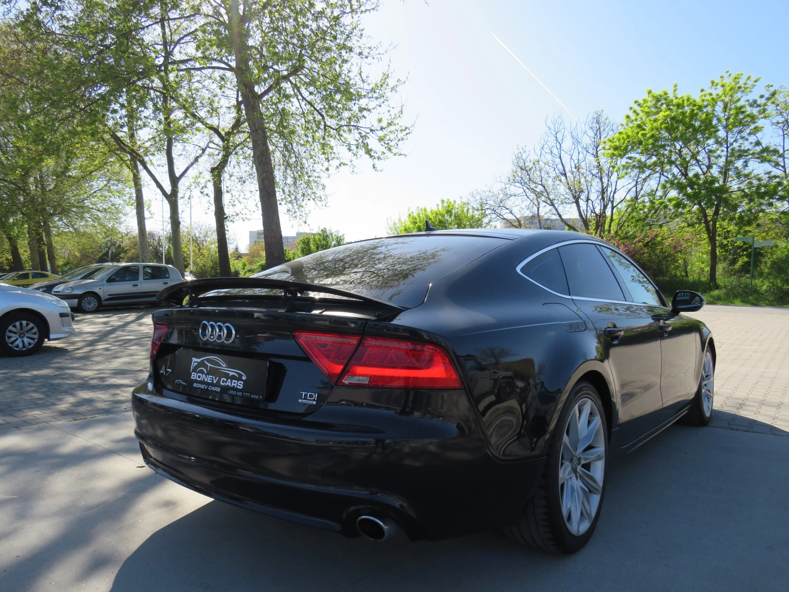 Audi A7 * 3.0TDI QUATTRO START&STOP NAVI* , снимка 5 - Автомобили и джипове - 54356728