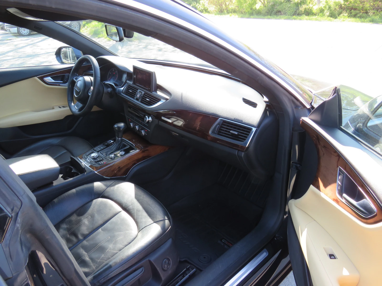 Audi A7 * 3.0TDI QUATTRO START&STOP NAVI* , снимка 12 - Автомобили и джипове - 54356728