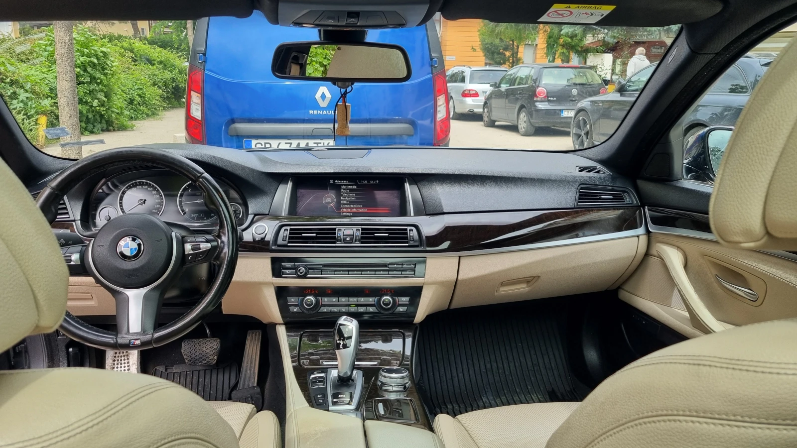 BMW 530 F11, снимка 6 - Автомобили и джипове - 54388187