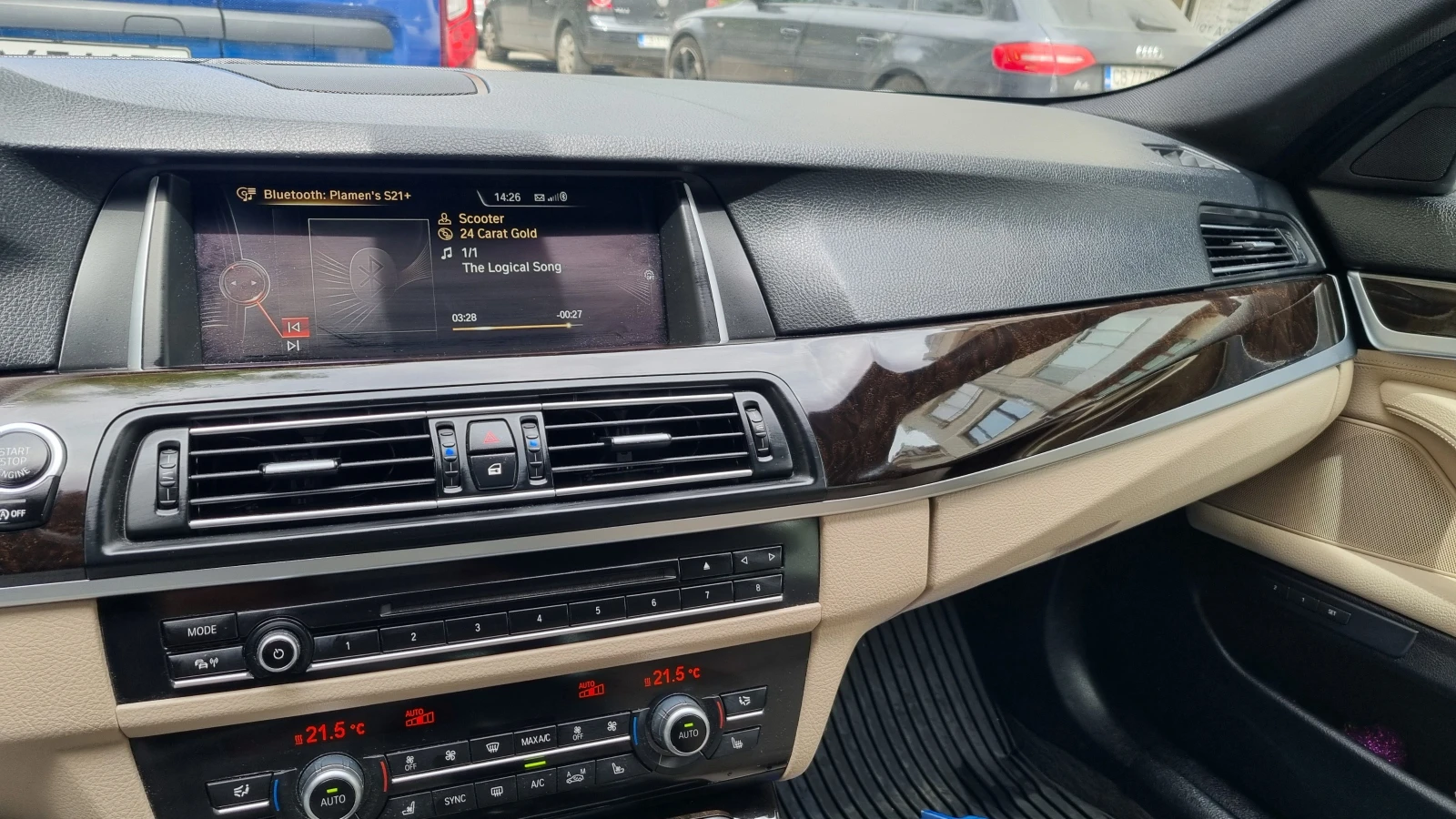 BMW 530 F11