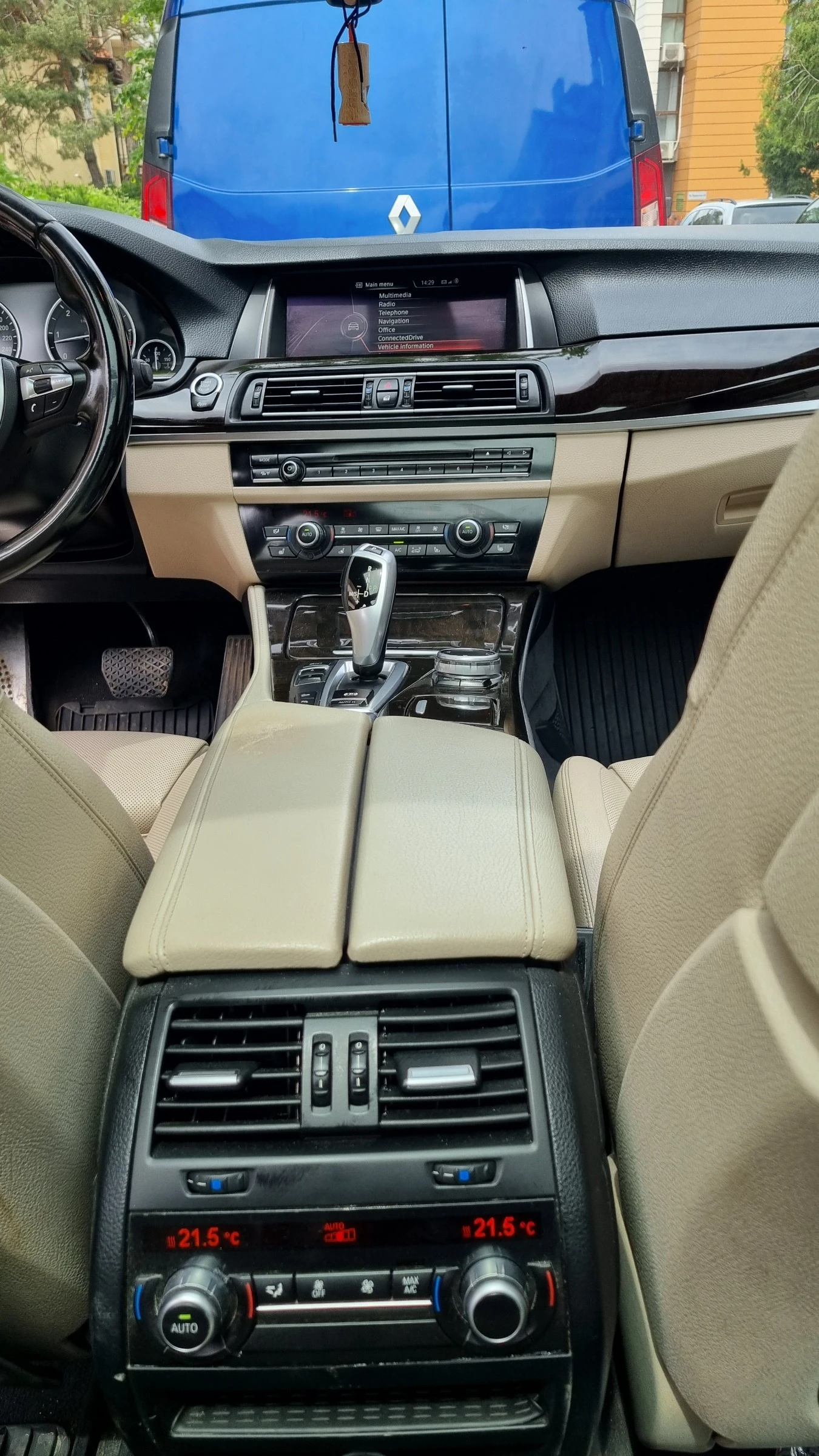 BMW 530 F11, снимка 8 - Автомобили и джипове - 54388187