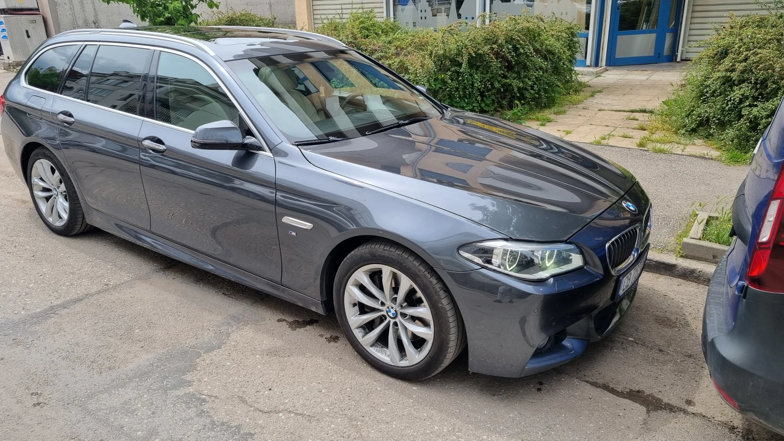BMW 530 F11, снимка 11 - Автомобили и джипове - 54388187