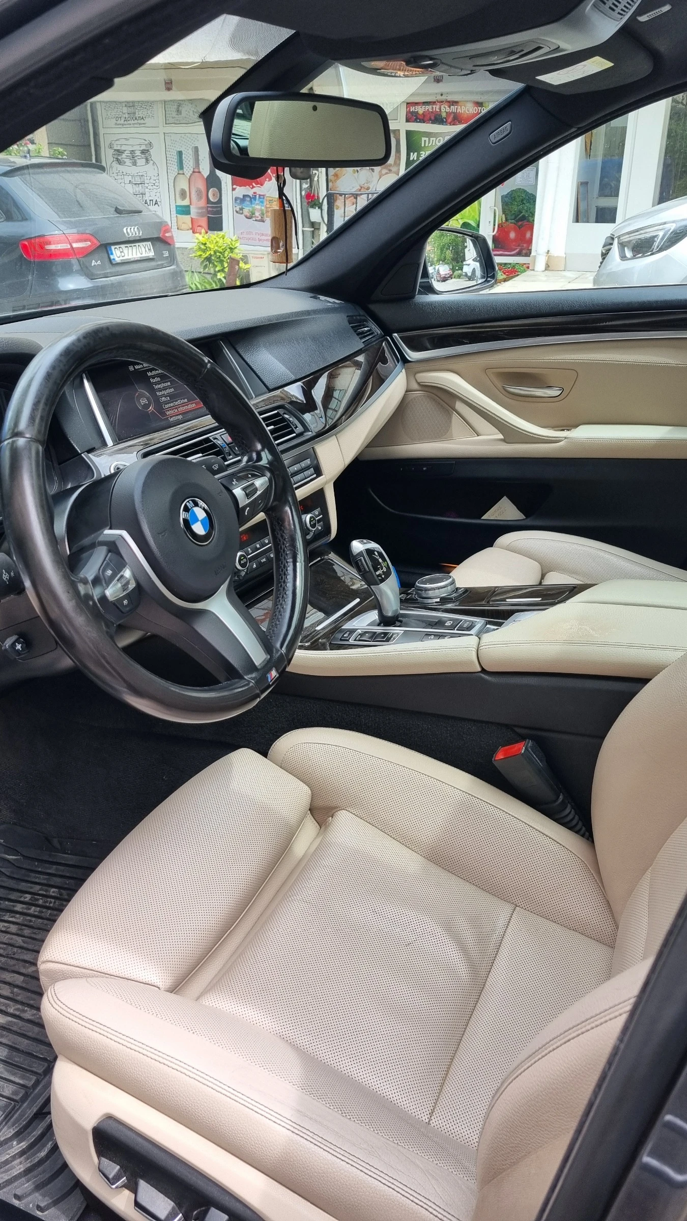 BMW 530 F11, снимка 4 - Автомобили и джипове - 54388187