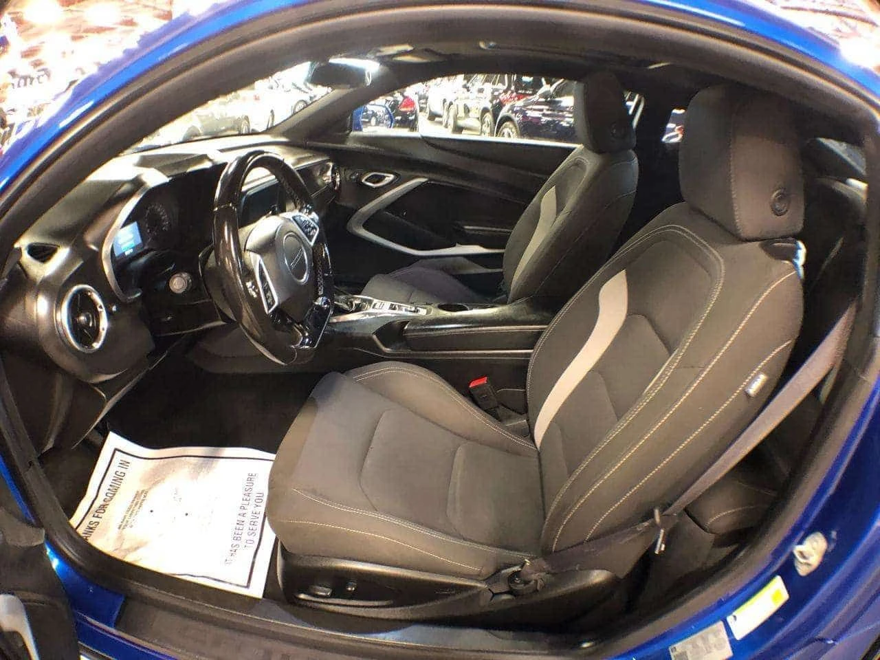 Chevrolet Camaro * 1LS/1LT * CARFAX * ���� �� �� | Mobile.bg � ����������� 15