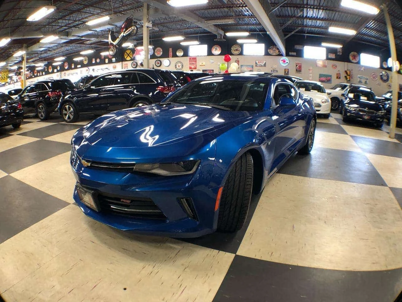 Chevrolet Camaro * 1LS/1LT * CARFAX * ���� �� �� | Mobile.bg � ����������� 3