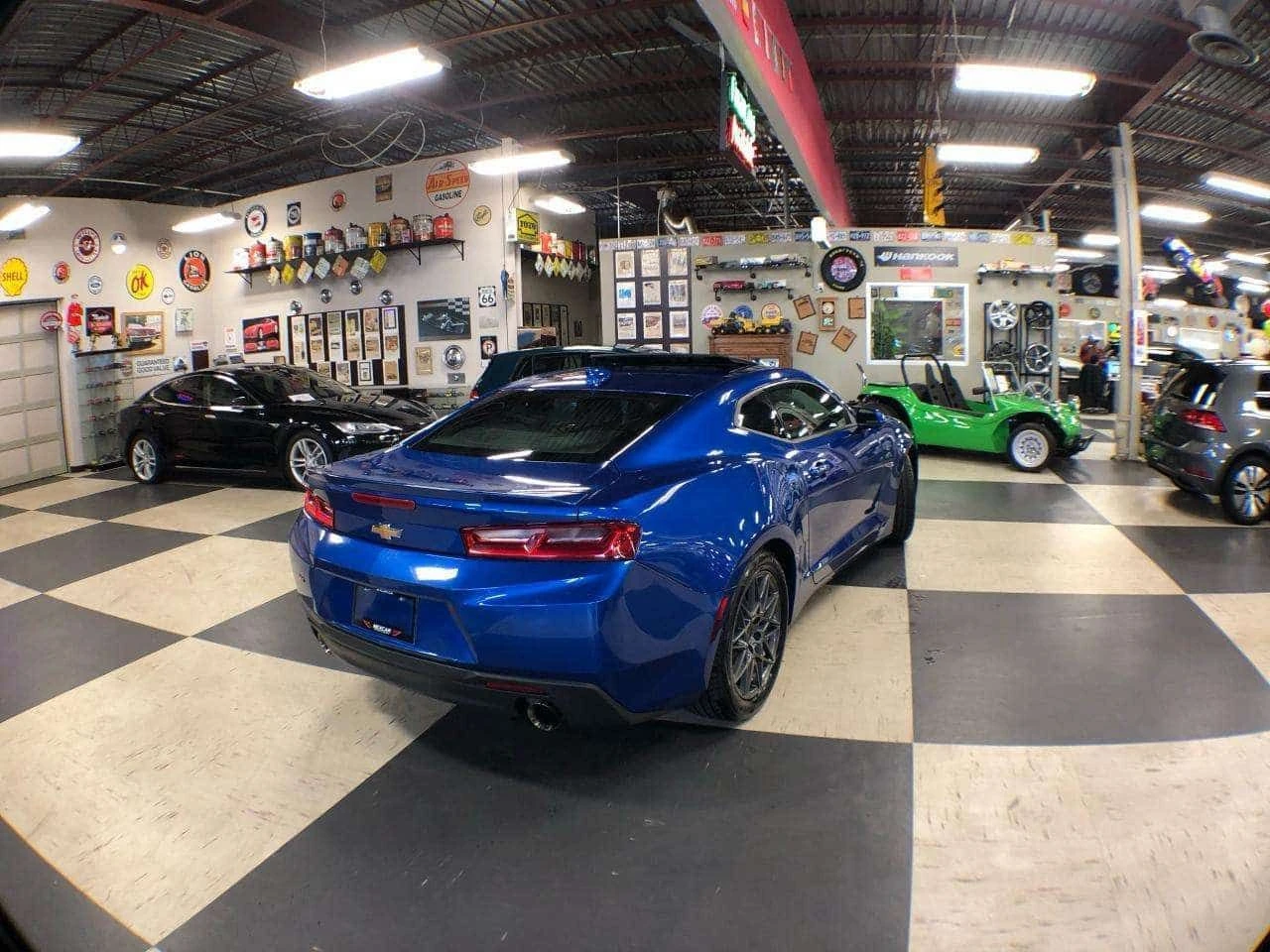 Chevrolet Camaro * 1LS/1LT * CARFAX * ���� �� �� | Mobile.bg � ����������� 6
