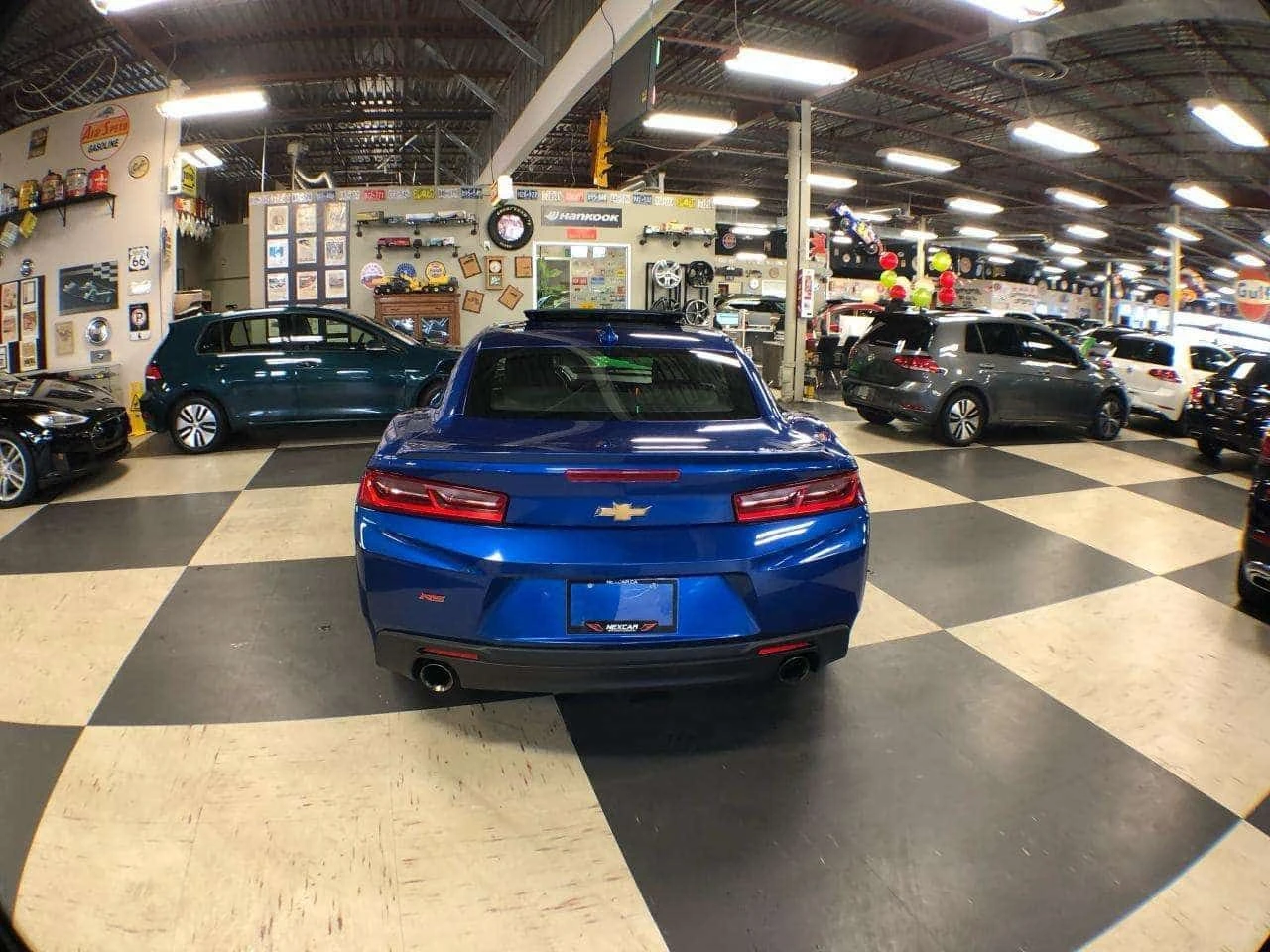 Chevrolet Camaro * 1LS/1LT * CARFAX * ���� �� �� | Mobile.bg � ����������� 7