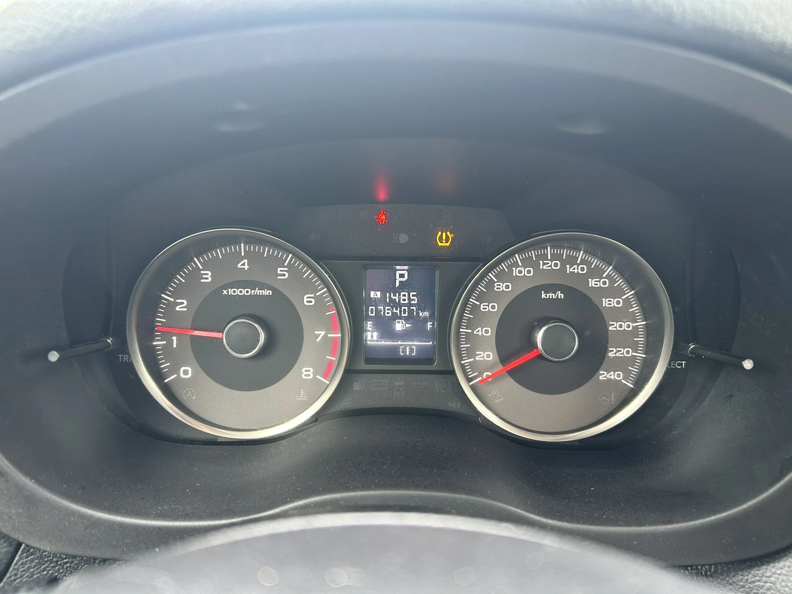 Subaru Forester 2.0 4X4, снимка 12 - Автомобили и джипове - 54616821