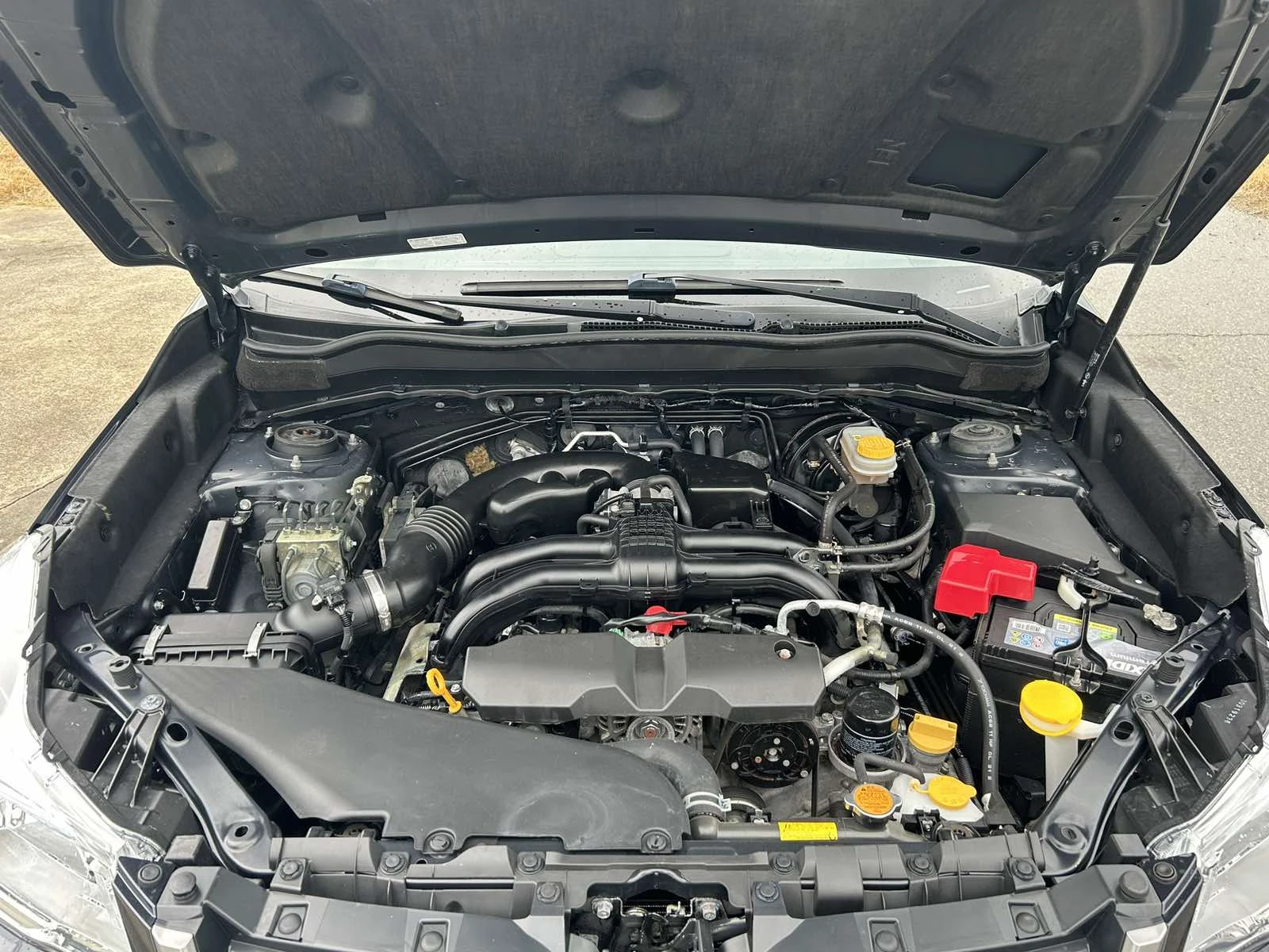 Subaru Forester 2.0 4X4, снимка 13 - Автомобили и джипове - 54616821