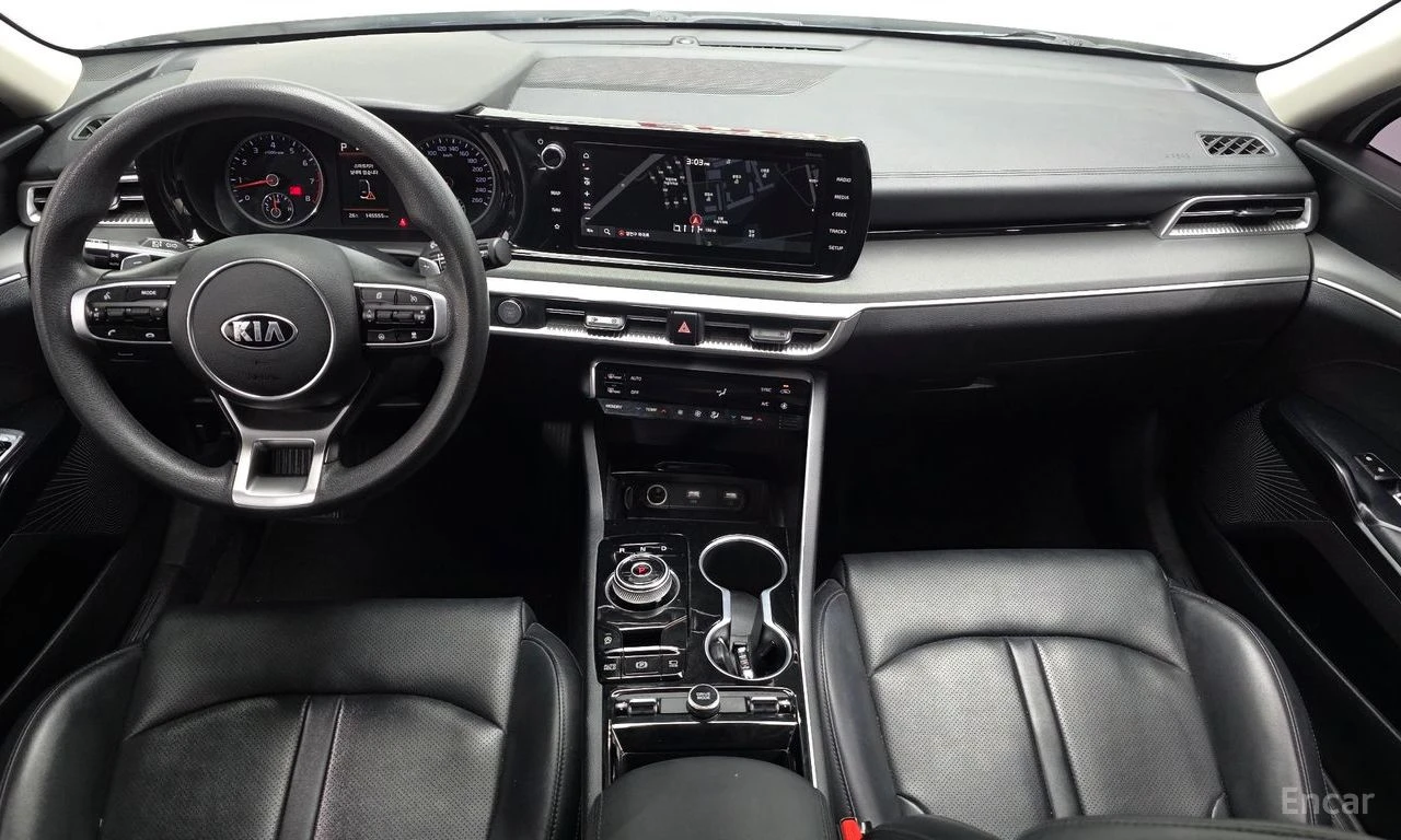 Kia K5 2.0 Trendy* DISTRONIC* �������* ������*  | Mobile.bg � ����������� 9