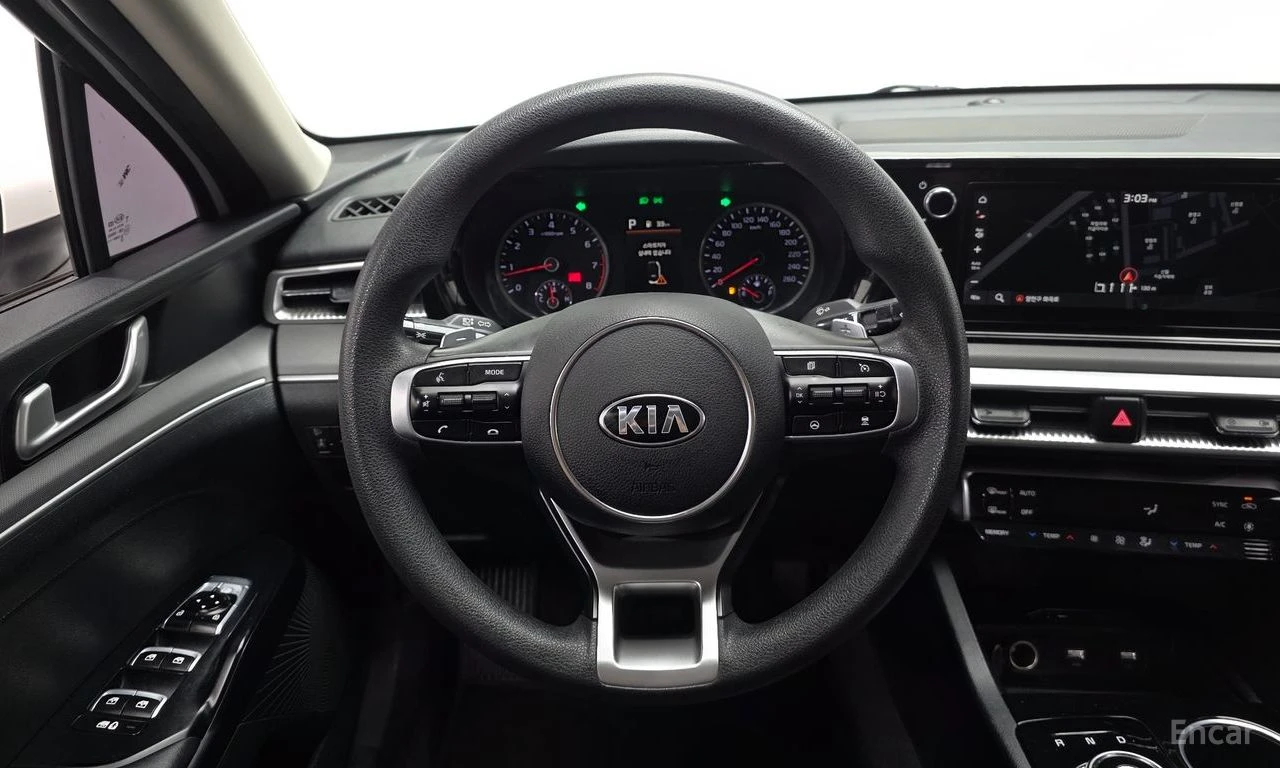 Kia K5 2.0 Trendy* DISTRONIC* �������* ������*  | Mobile.bg � ����������� 10