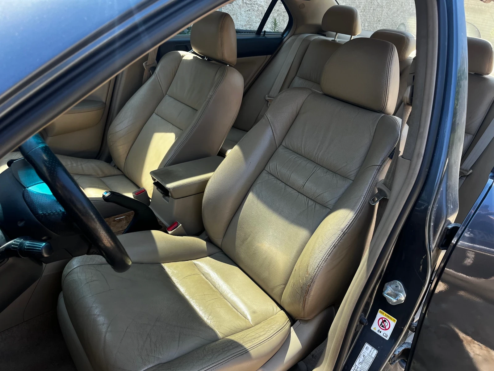 Honda Accord, снимка 9 - Автомобили и джипове - 54982890