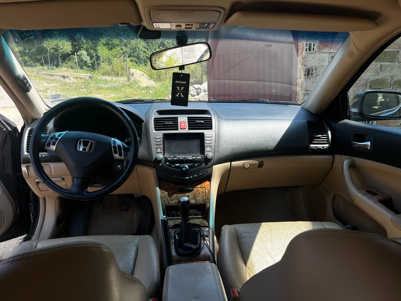 Honda Accord, снимка 7 - Автомобили и джипове - 54982890