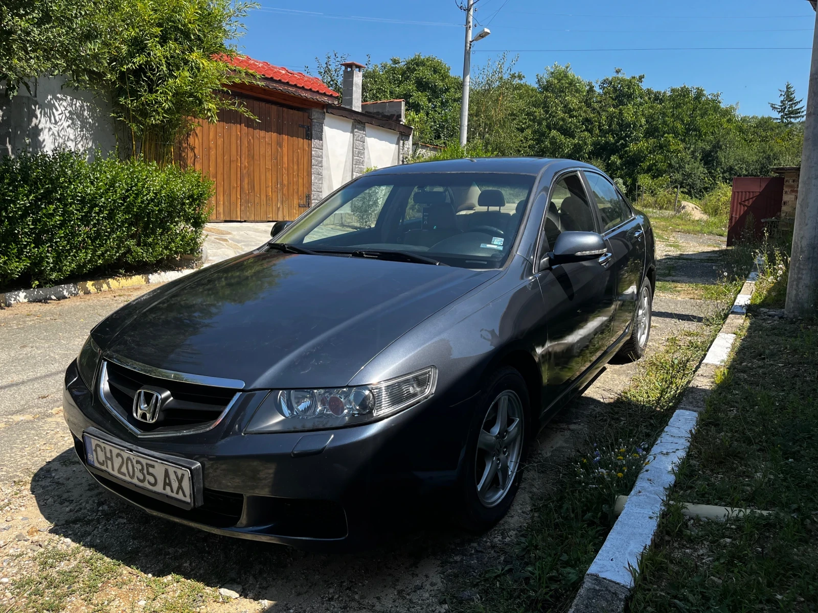 Honda Accord