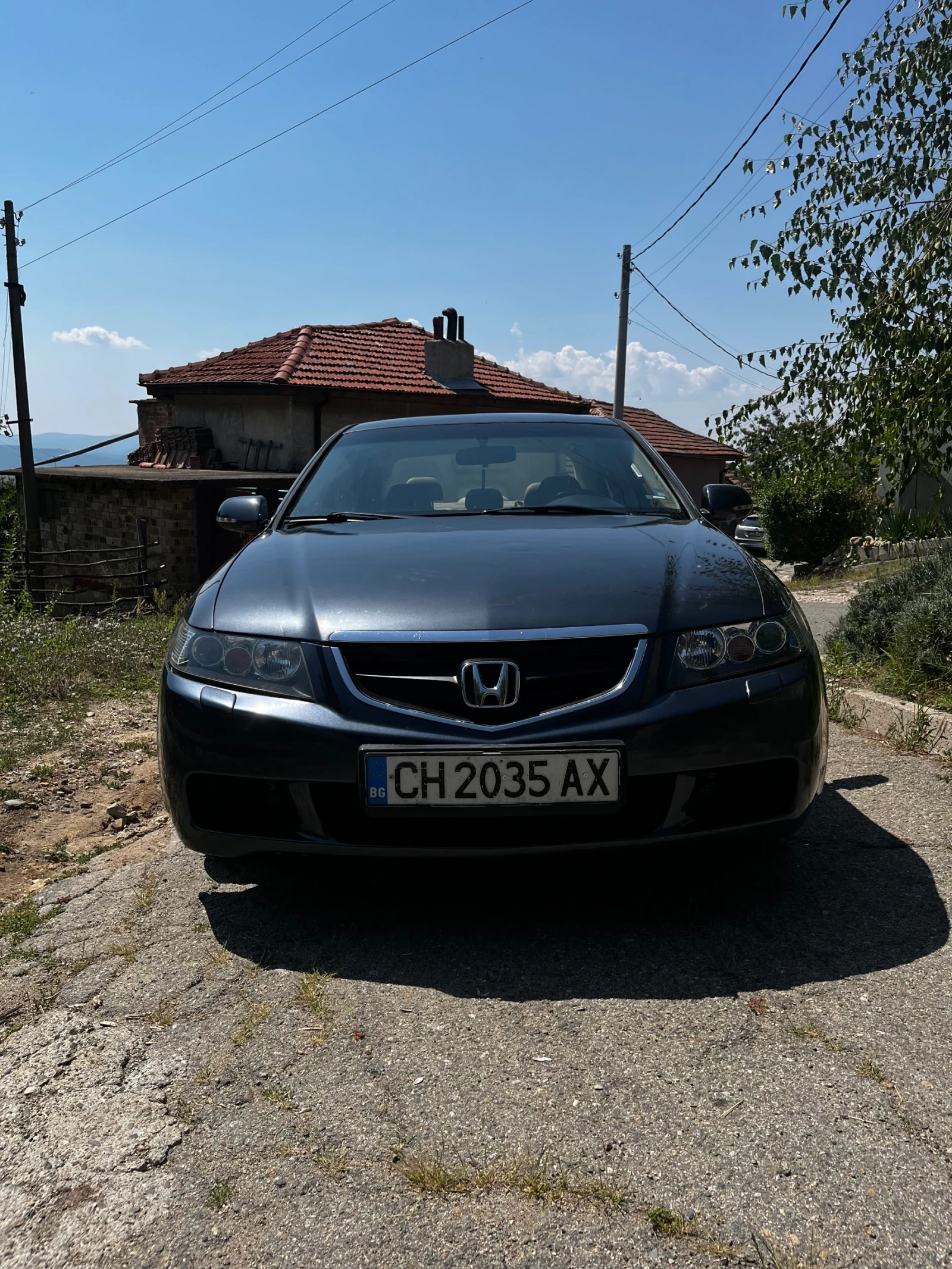 Honda Accord, снимка 2 - Автомобили и джипове - 54982890