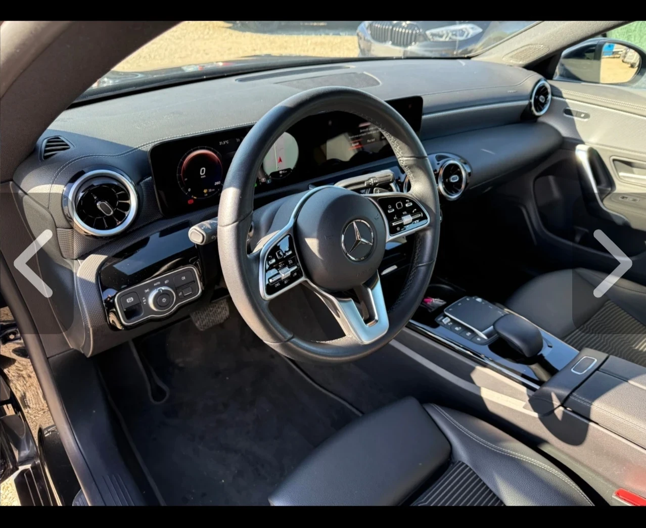 Mercedes-Benz CLA 250, снимка 8 - Автомобили и джипове - 55085227
