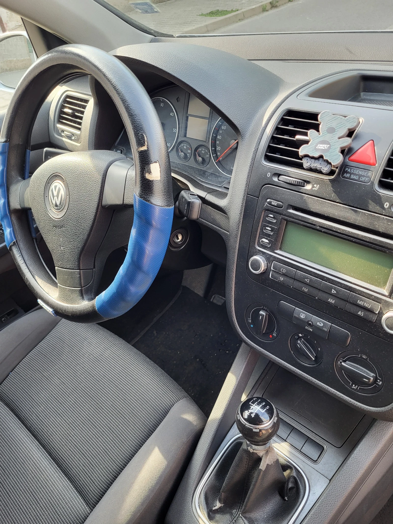 VW Golf, снимка 4 - Автомобили и джипове - 55090452