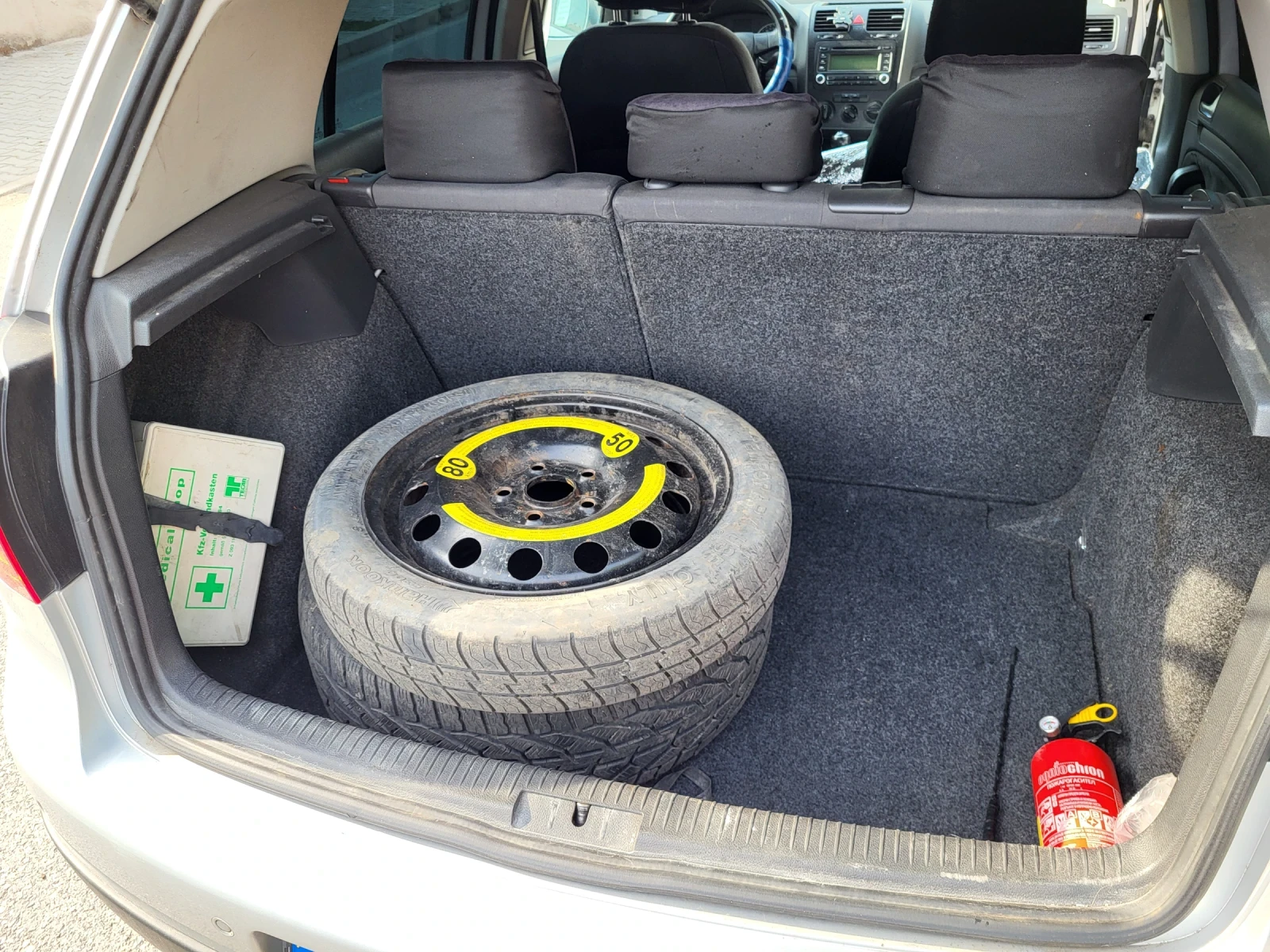 VW Golf, снимка 6 - Автомобили и джипове - 55090452