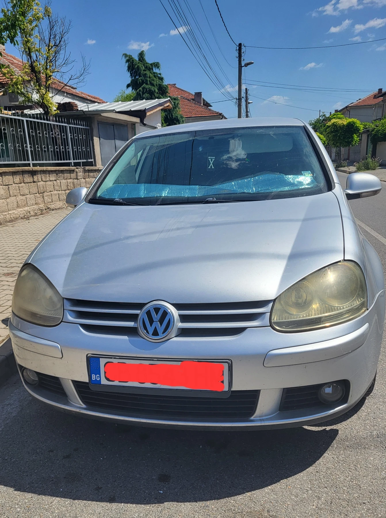 VW Golf, снимка 2 - Автомобили и джипове - 55090452