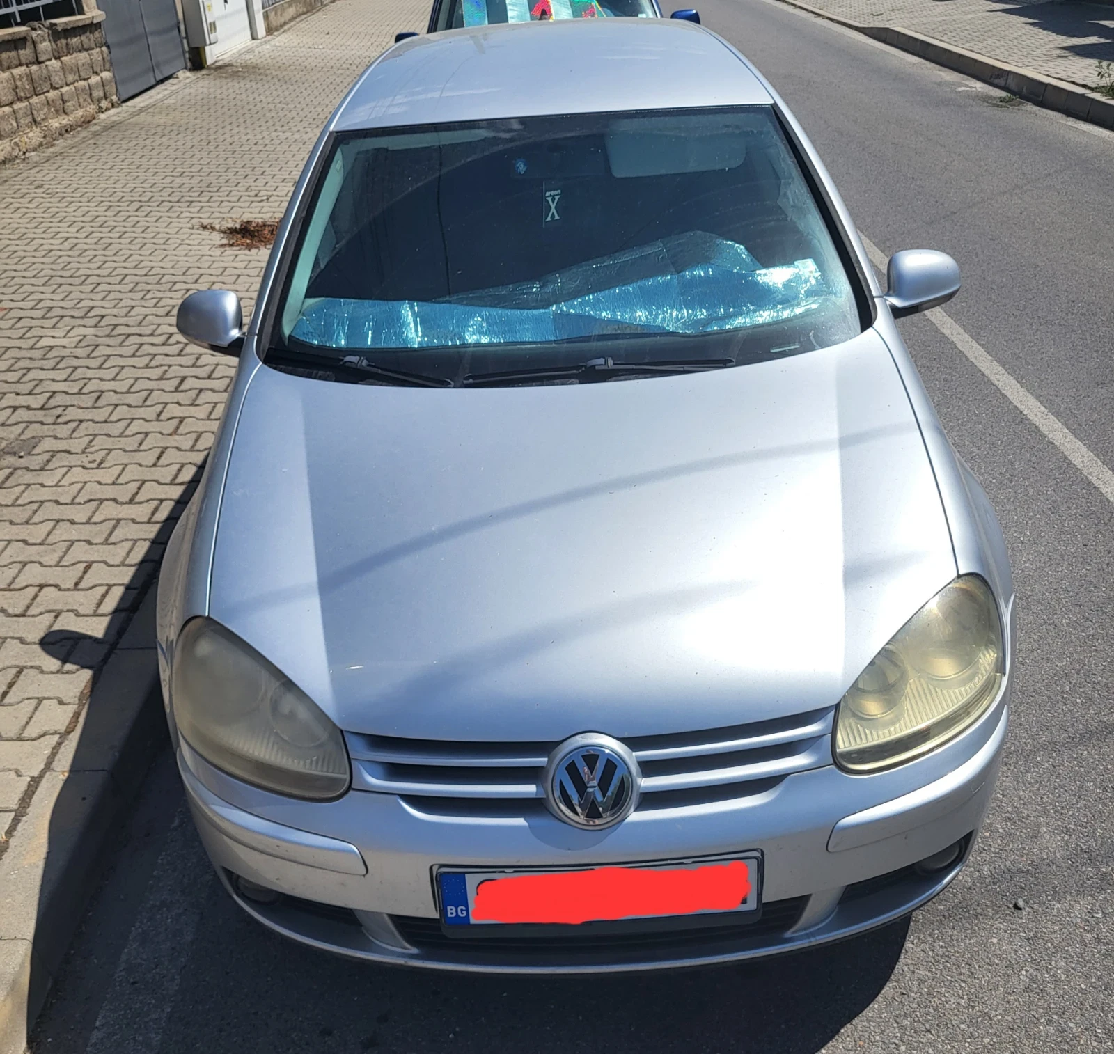 VW Golf, снимка 8 - Автомобили и джипове - 55090452
