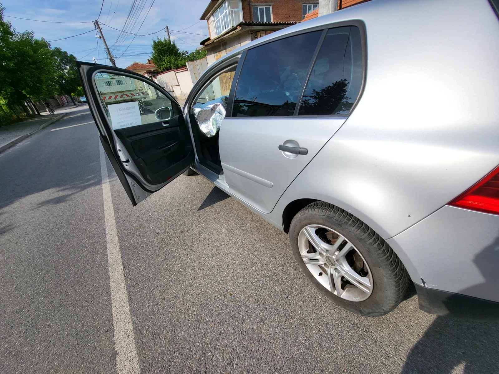 VW Golf