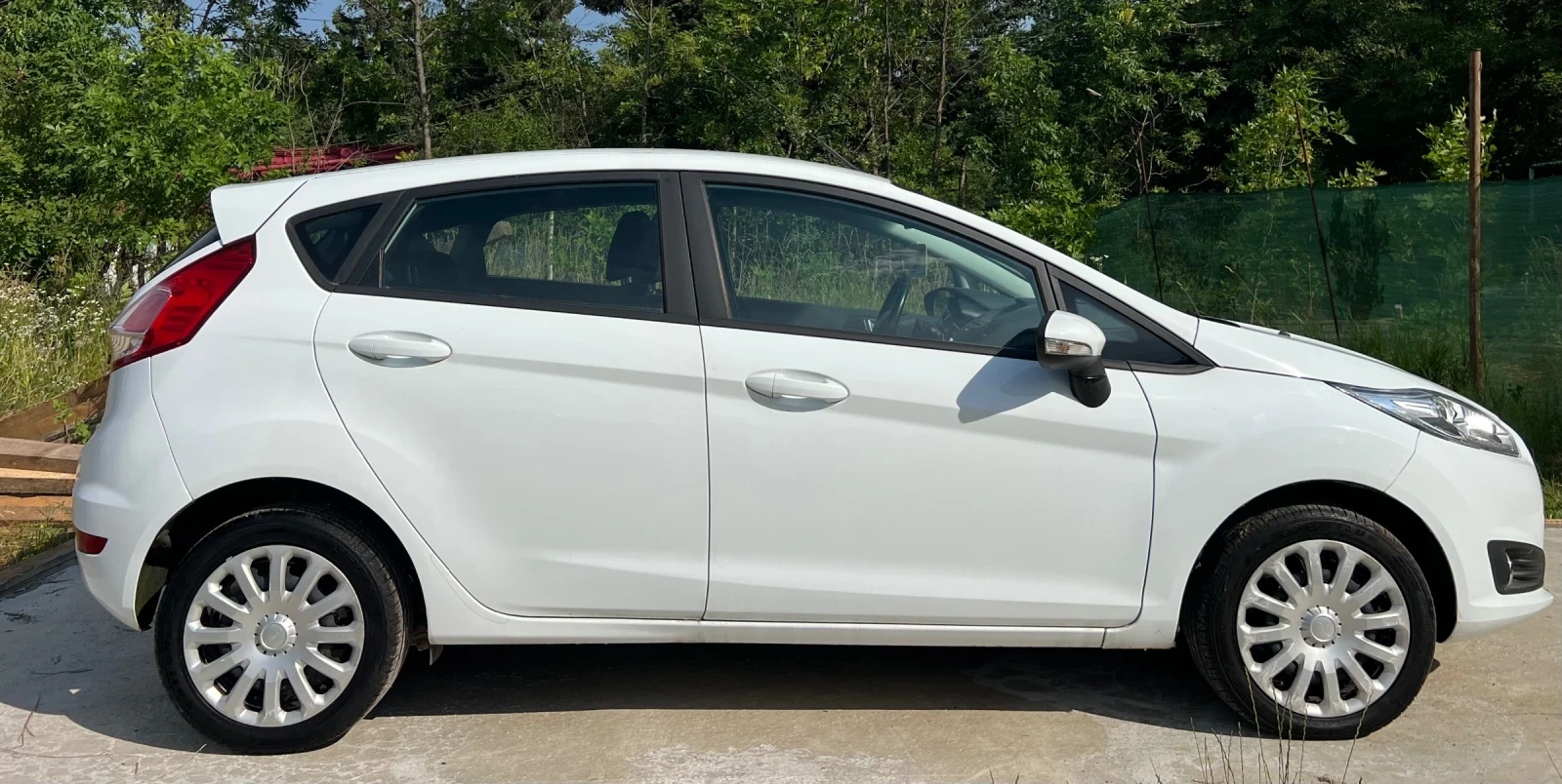 Ford Fiesta 1.0i Еuro6/B 82176Км//Titanium, снимка 6 - Автомобили и джипове - 55121881