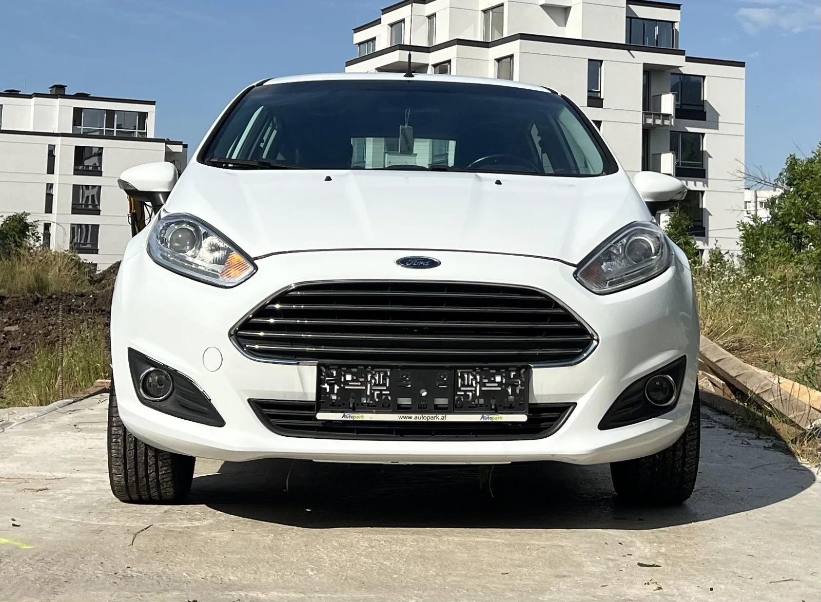 Ford Fiesta 1.0i Еuro6/B 82176Км//Titanium, снимка 7 - Автомобили и джипове - 55121881