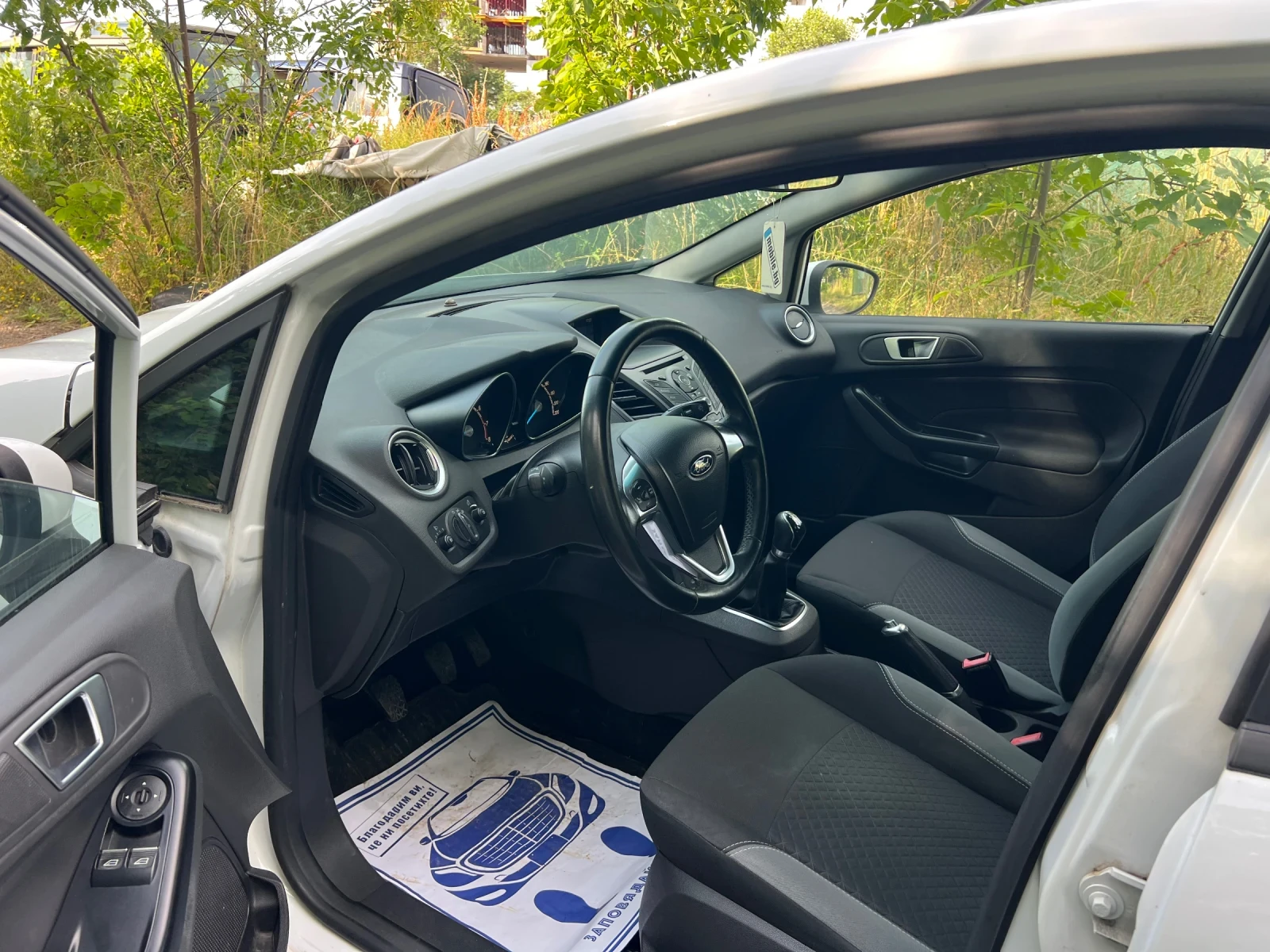 Ford Fiesta 1.0i Еuro6/B 82176Км//Titanium, снимка 9 - Автомобили и джипове - 55121881