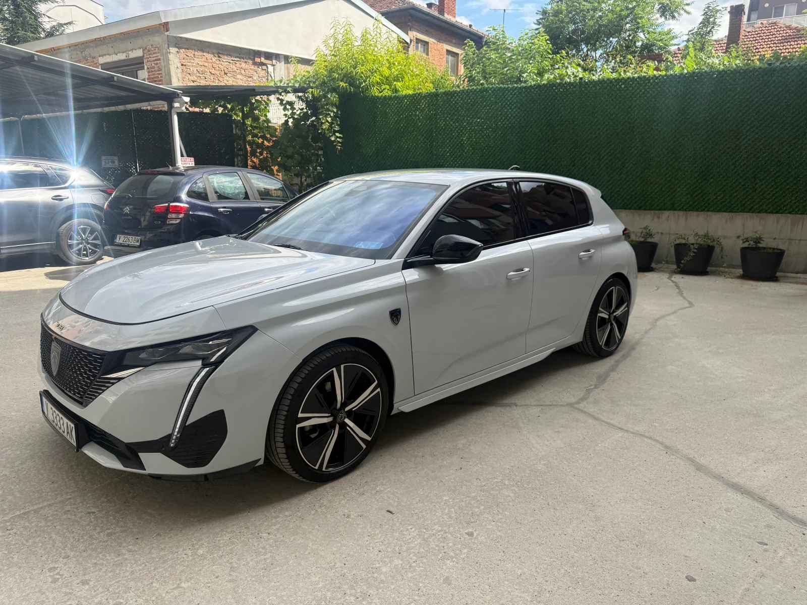 Peugeot 308 GT LINE , снимка 3 - Автомобили и джипове - 55242309