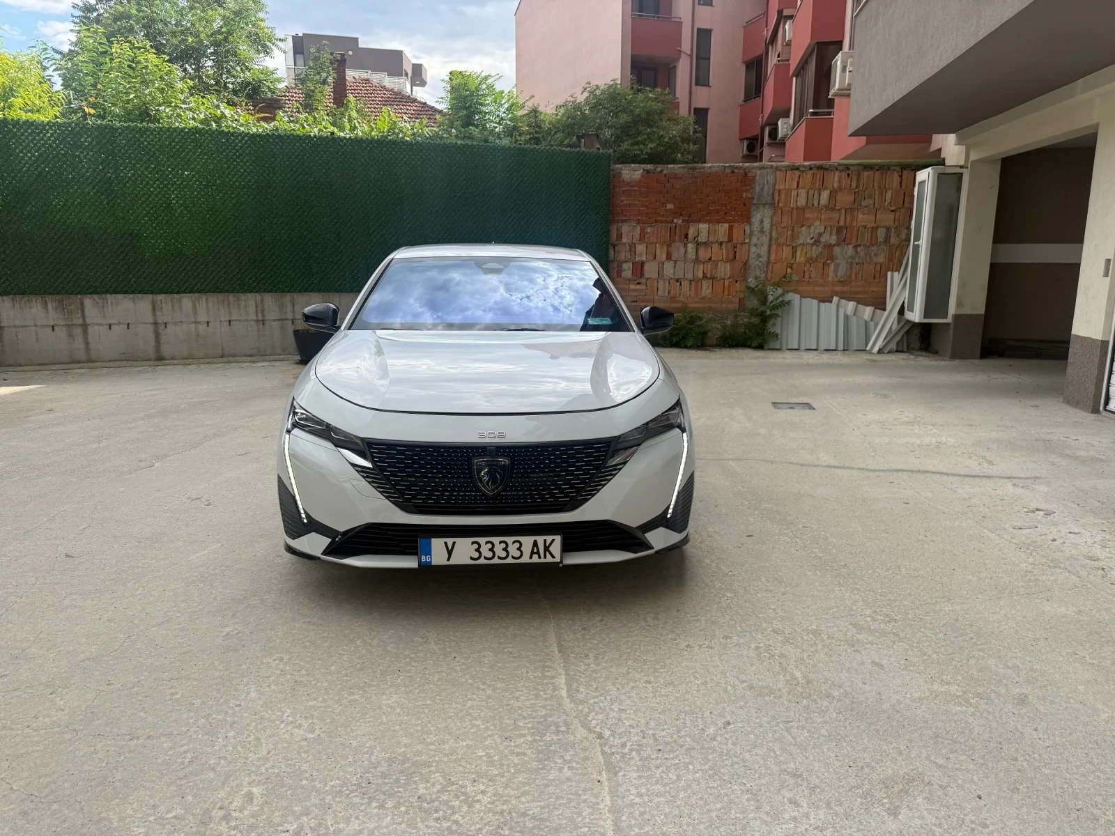 Peugeot 308 GT LINE , снимка 2 - Автомобили и джипове - 55242309