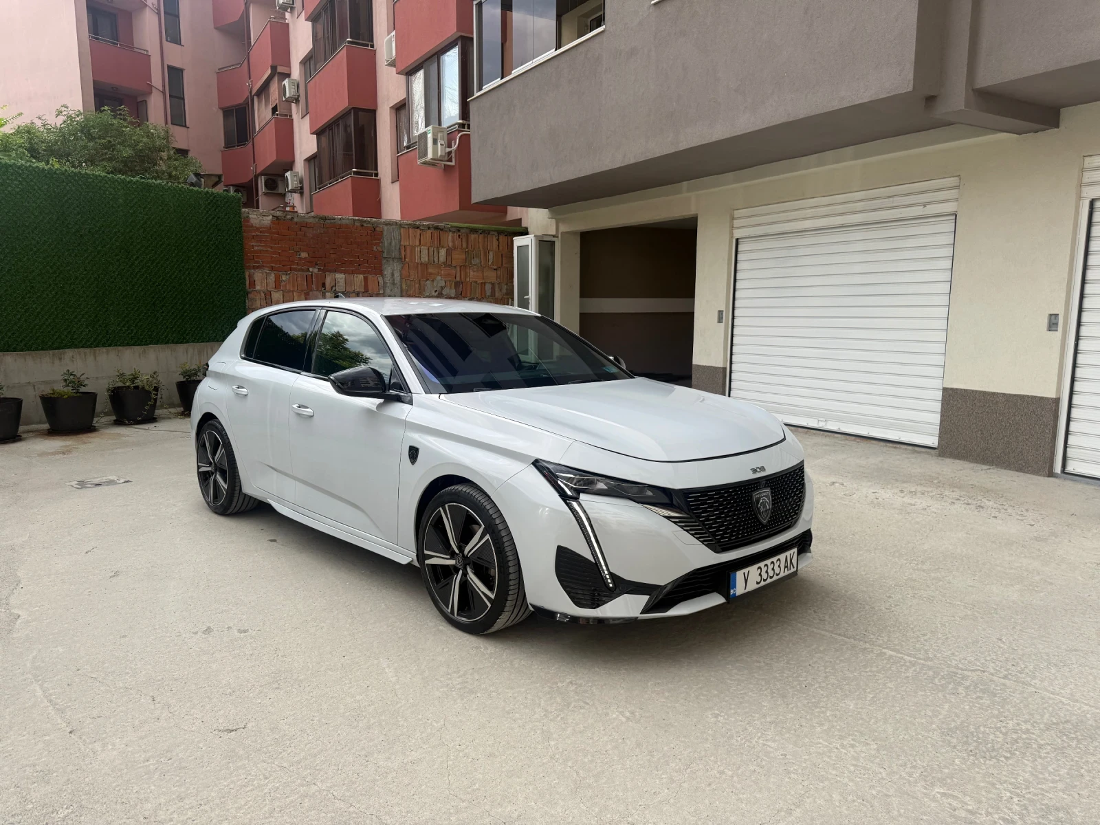 Peugeot 308 GT LINE 