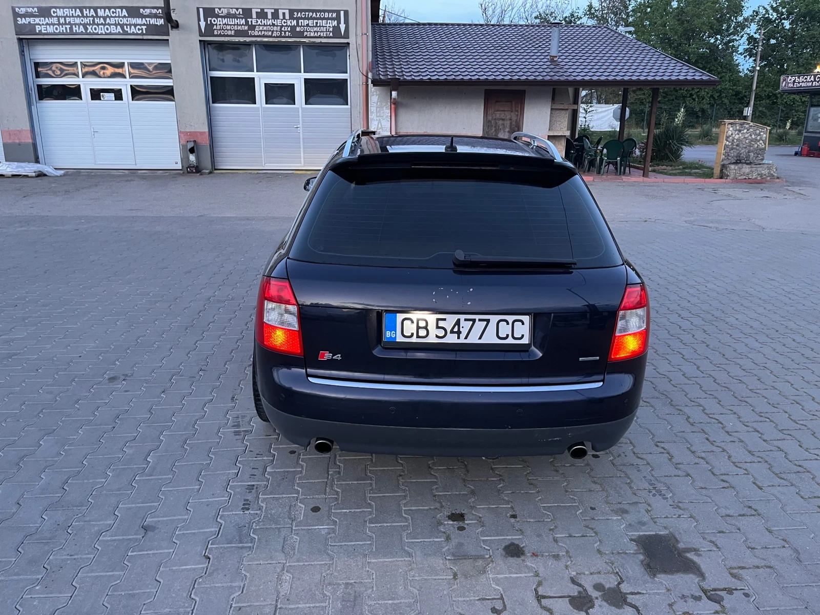 Audi A4 3.0, снимка 3 - Автомобили и джипове - 55321743