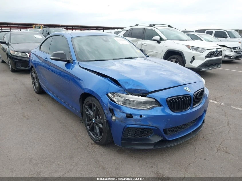 BMW 240 M240i* �������* HARMAN* KARDON* SUNROOF* ������*  | Mobile.bg � ����������� 4